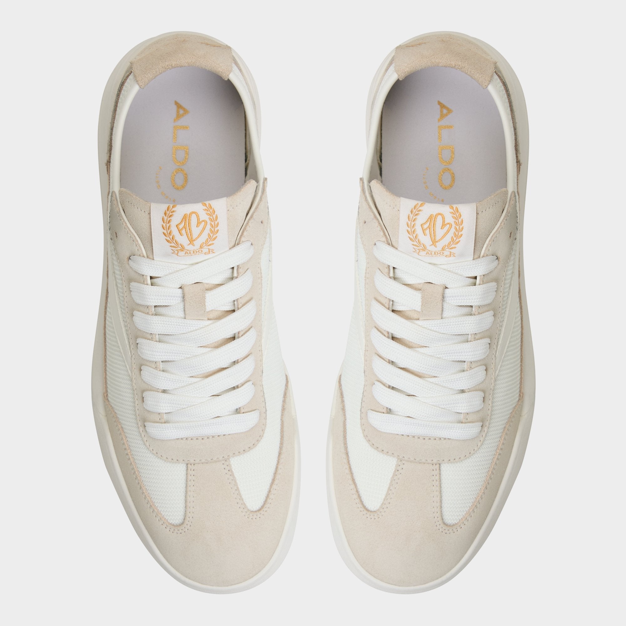 White Clubmtl White Men's Low top - Low top sneaker | Aldo