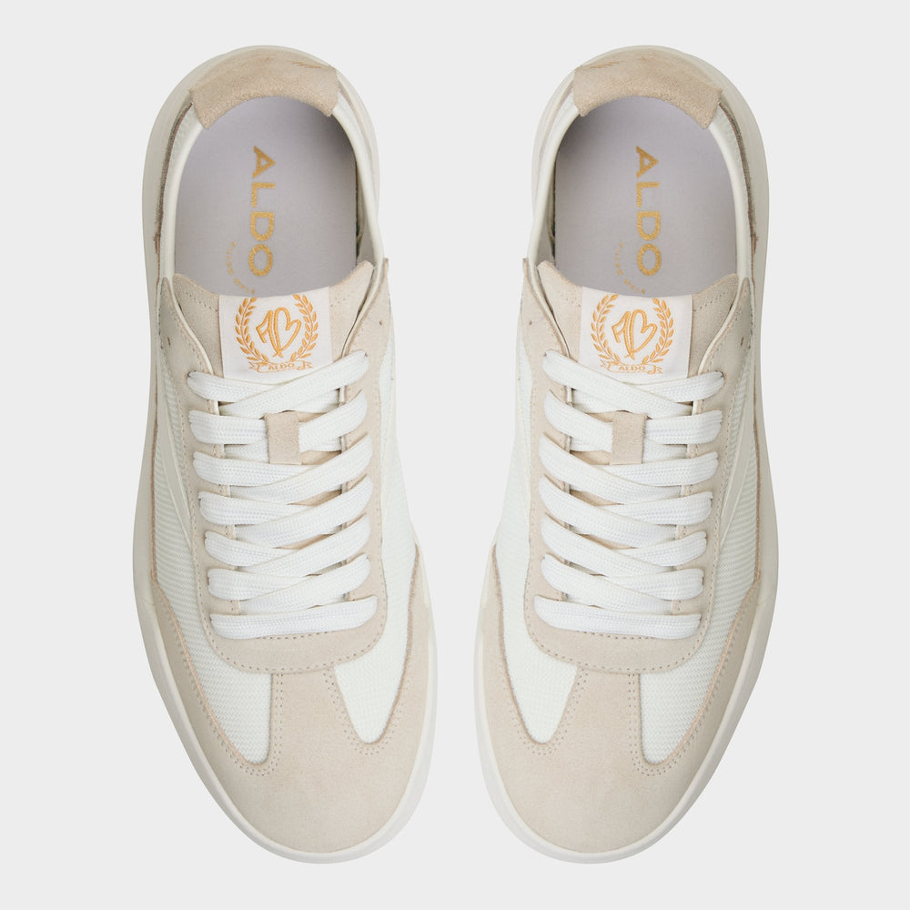 White Clubmtl White Men's Low top - Low top sneaker | Aldo