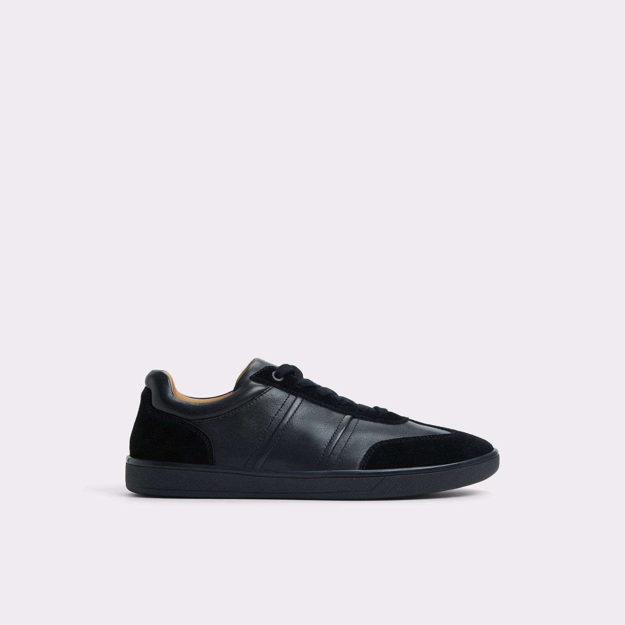 Black Langston Black Men's Low top - Low top sneaker | Aldo
