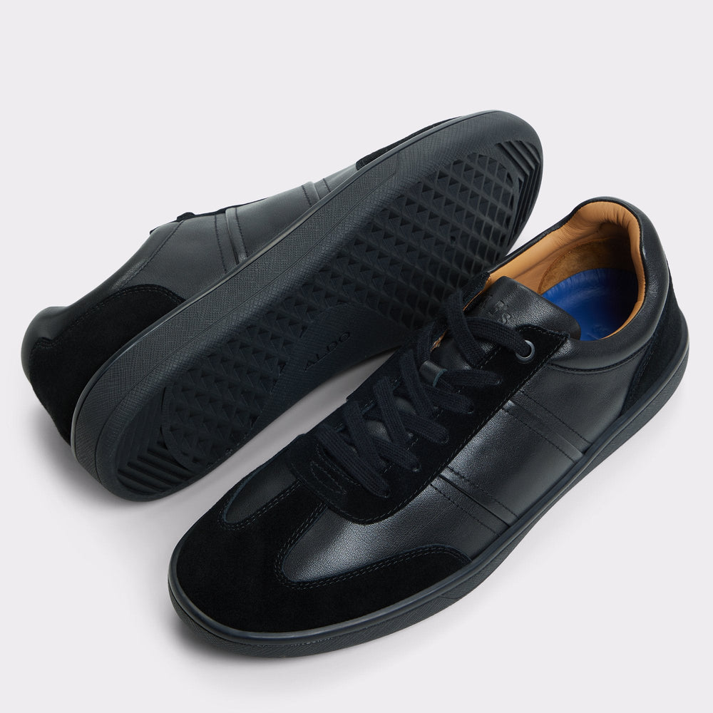 Black Langston Black Men's Low top - Low top sneaker | Aldo