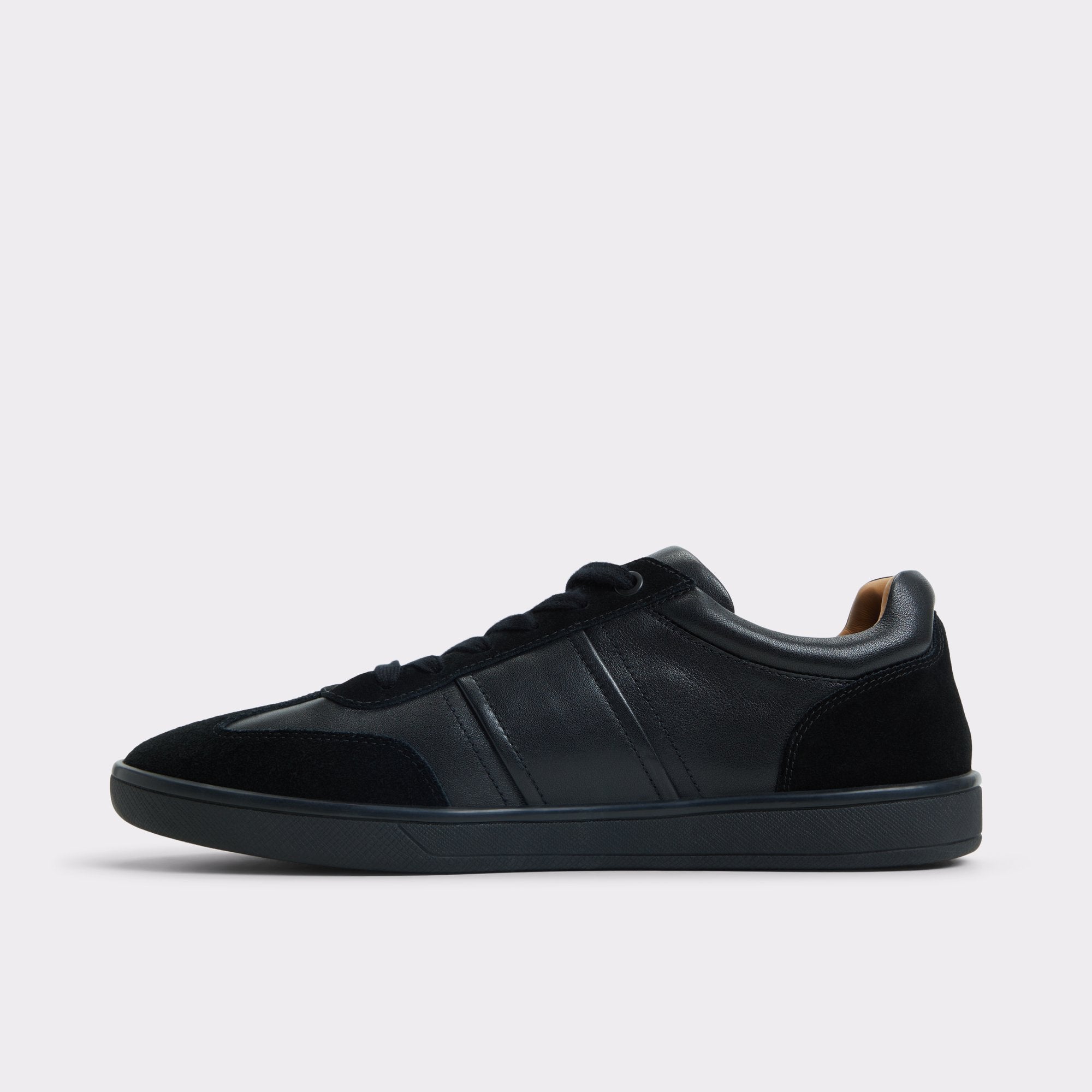 Black Langston Black Men's Low top - Low top sneaker | Aldo