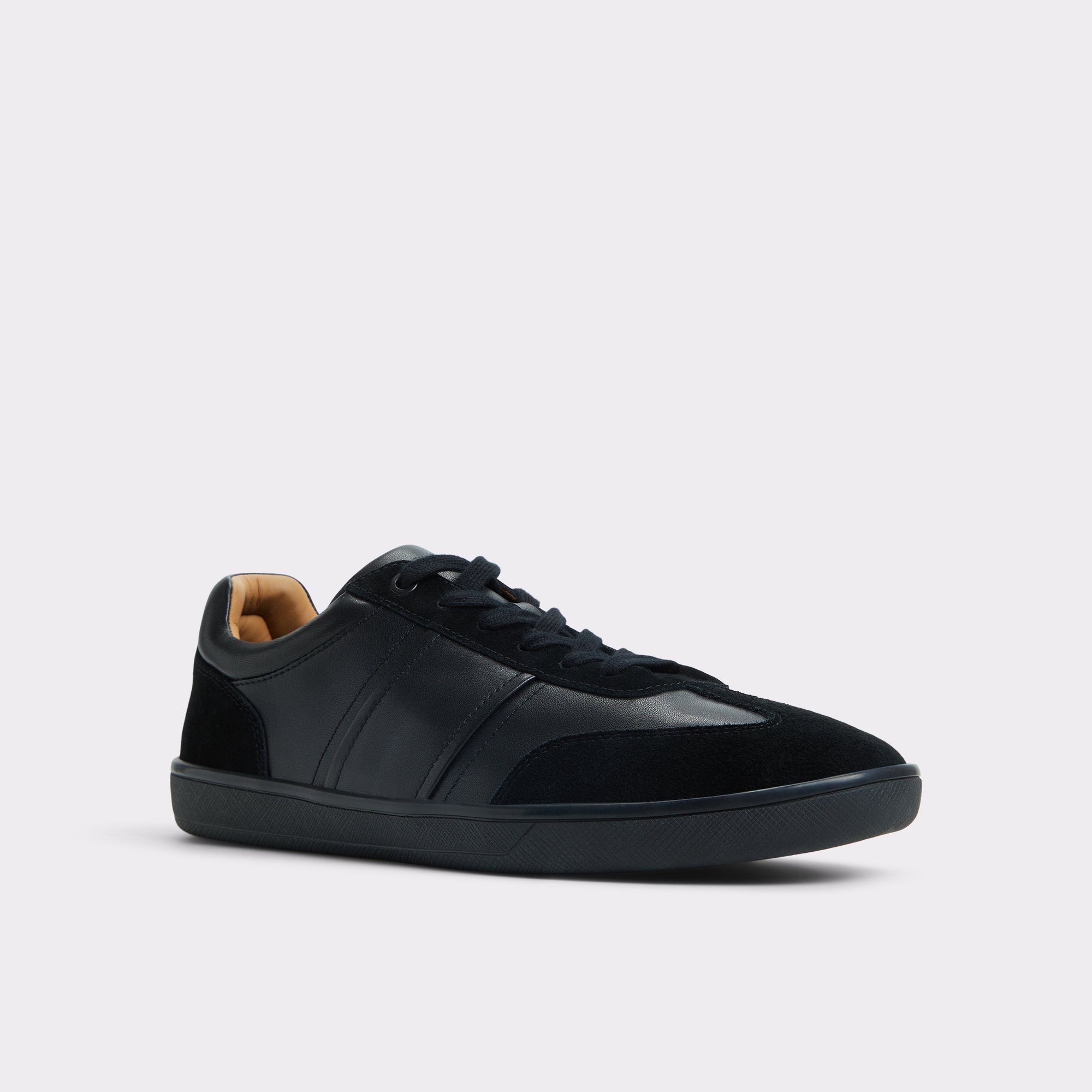 Black Langston Black Men's Low top - Low top sneaker | Aldo