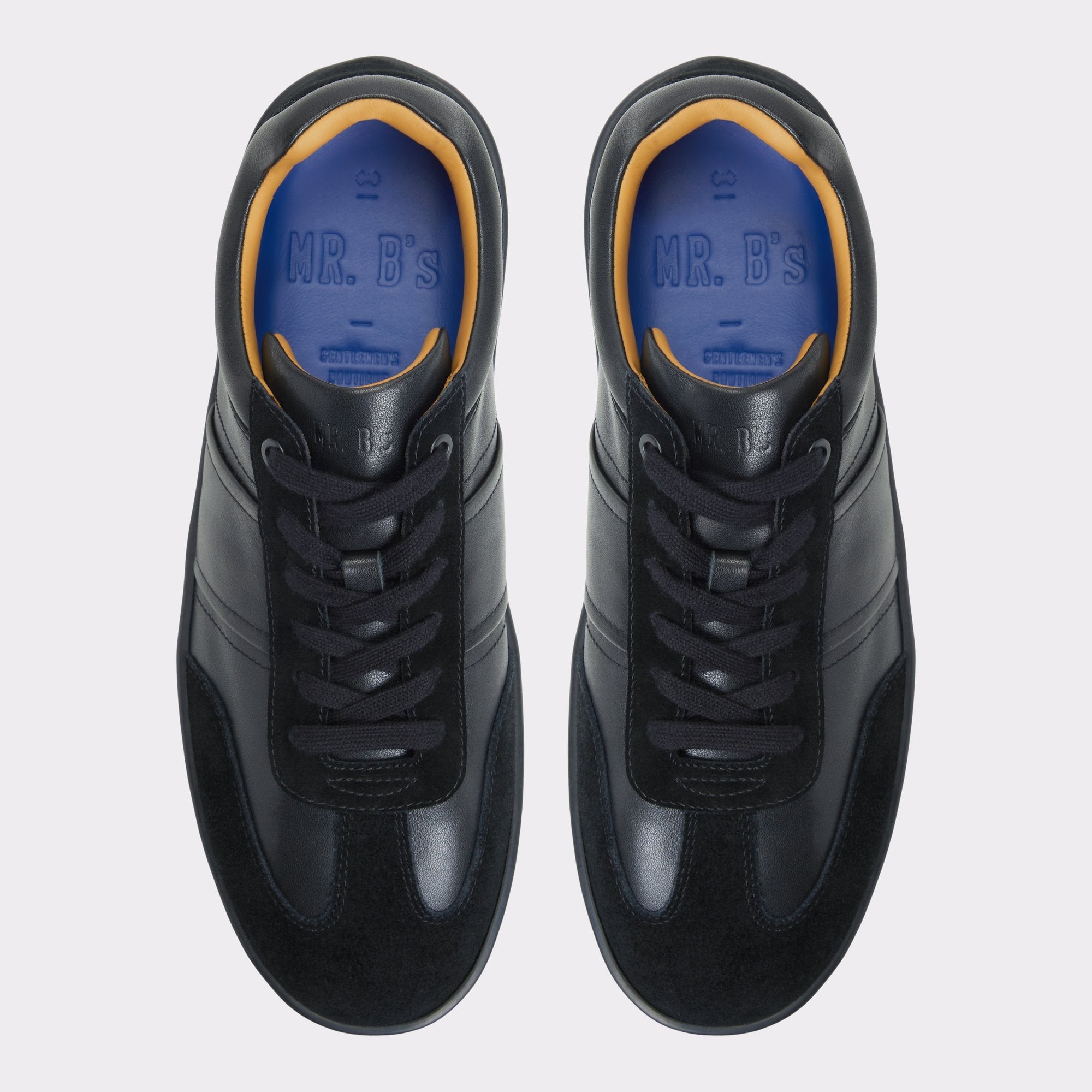 Black Langston Black Men's Low top - Low top sneaker | Aldo