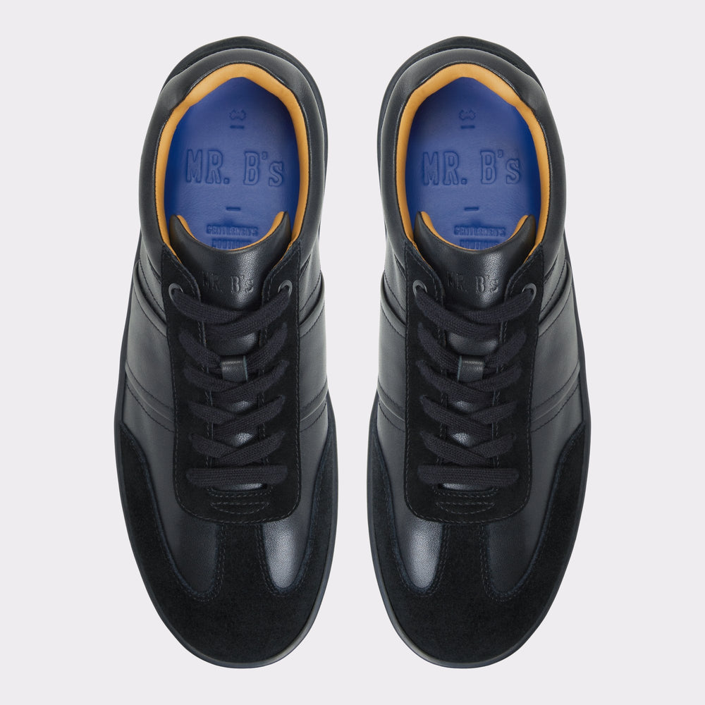 Black Langston Black Men's Low top - Low top sneaker | Aldo
