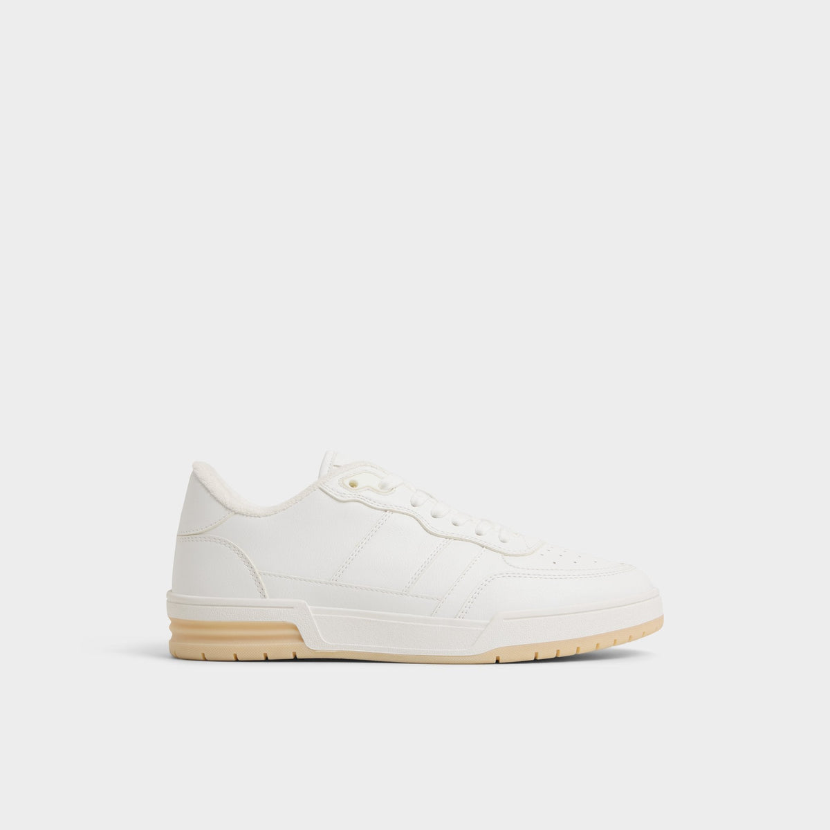 White Topper White Men's Low top - Low top sneaker | Aldo