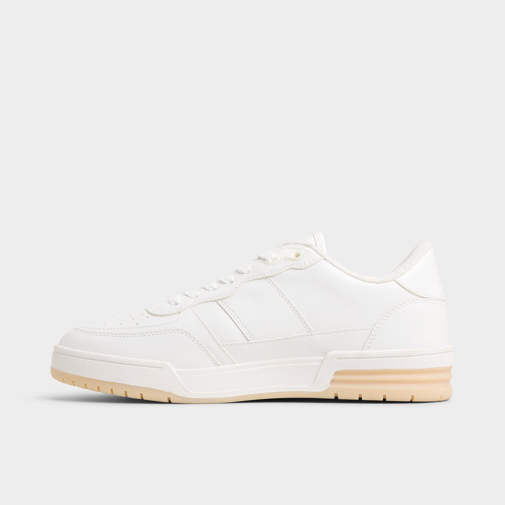 White Topper White Men's Low top - Low top sneaker | Aldo