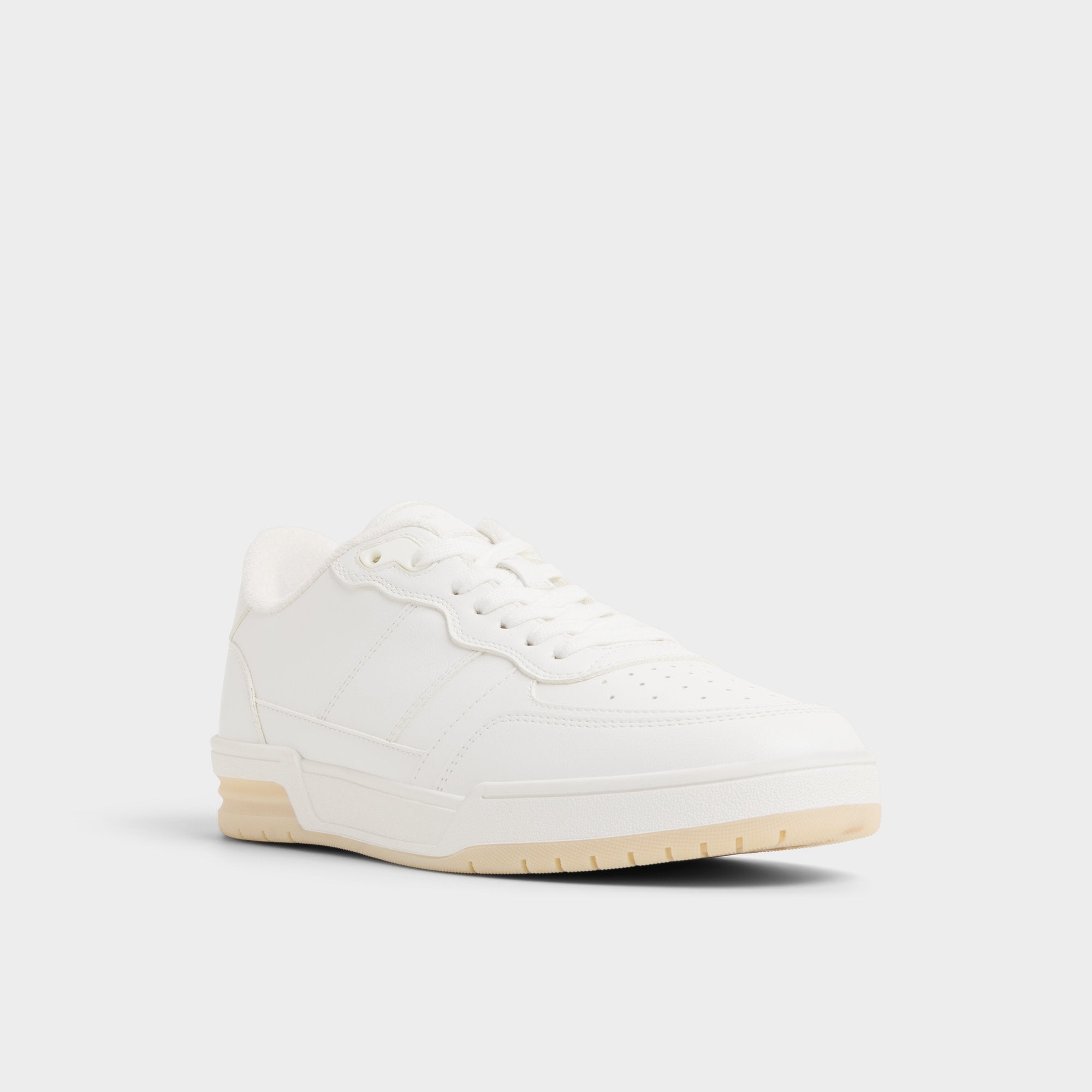 White Topper White Men's Low top - Low top sneaker | Aldo