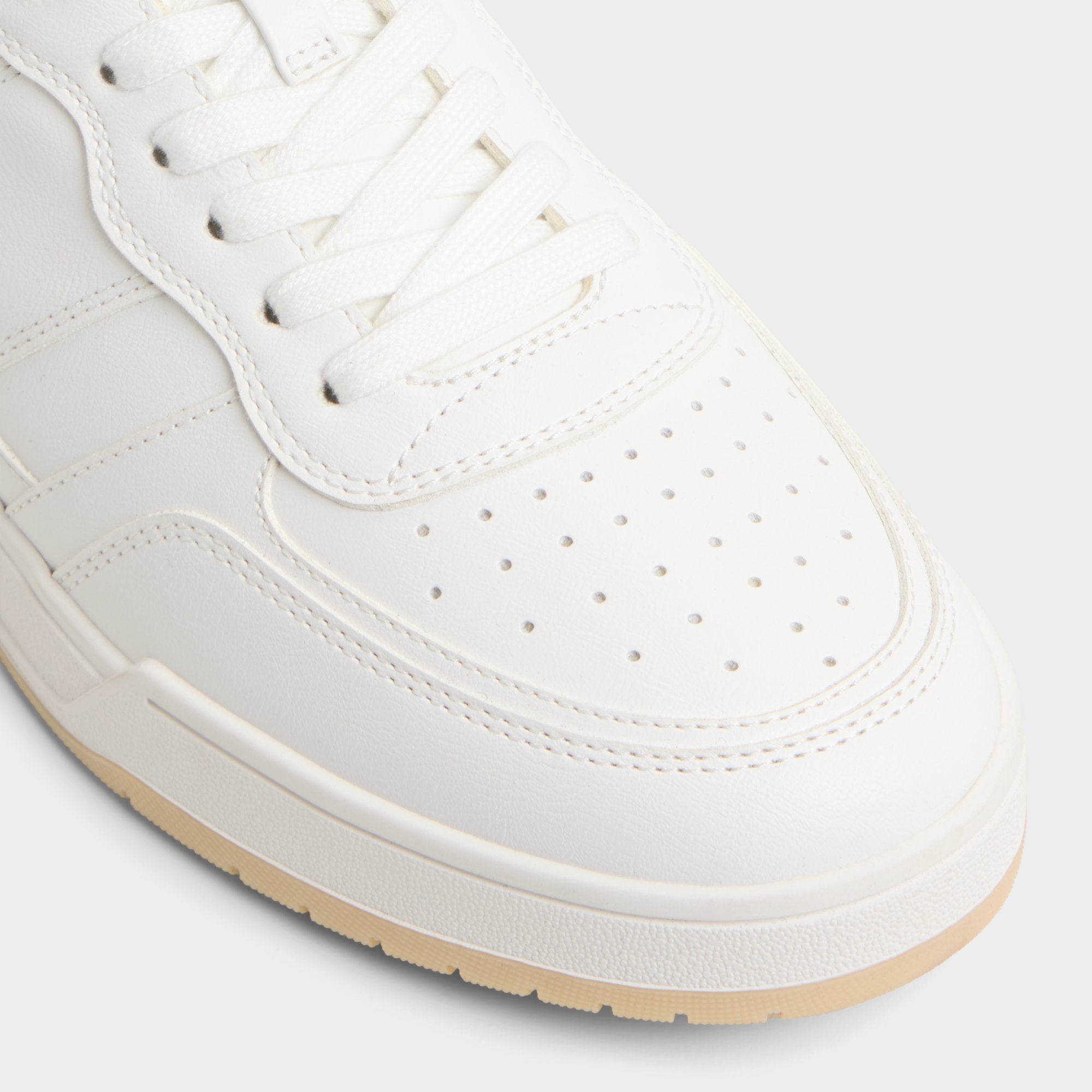 White Topper White Men's Low top - Low top sneaker | Aldo