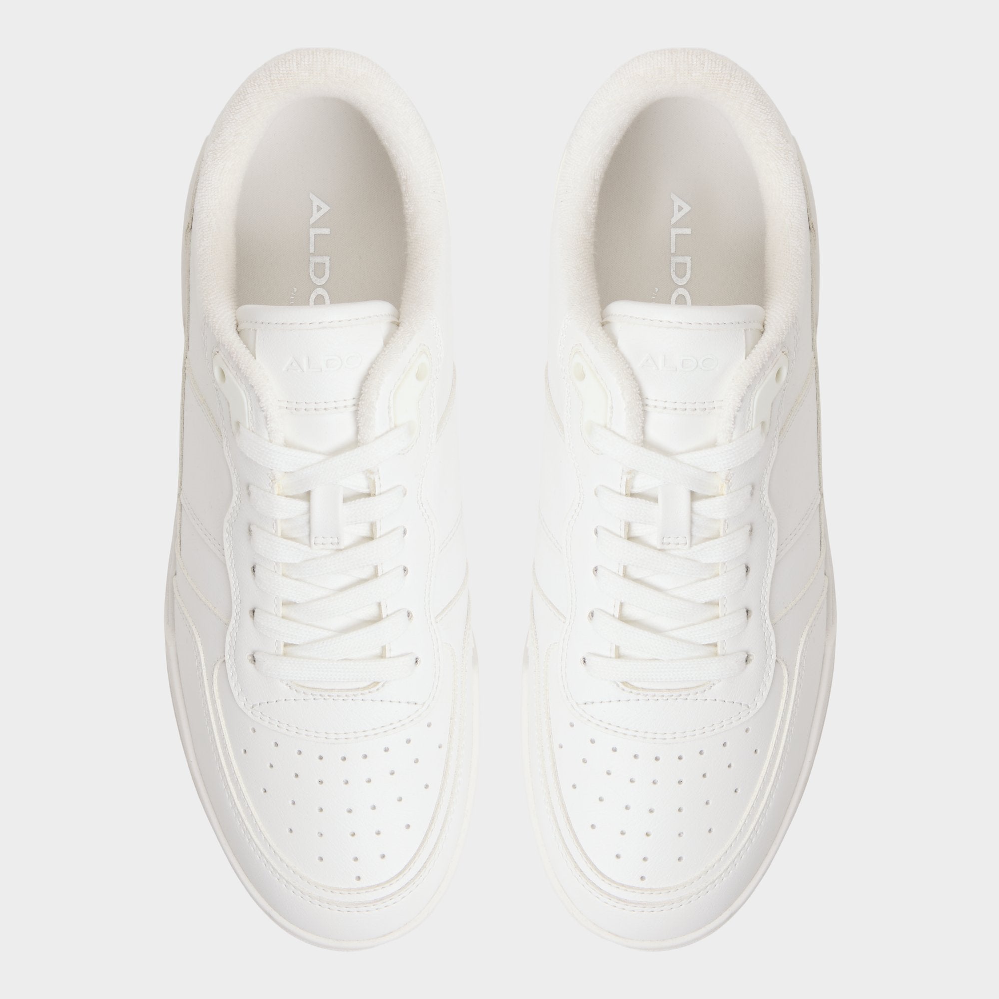 White Topper White Men's Low top - Low top sneaker | Aldo