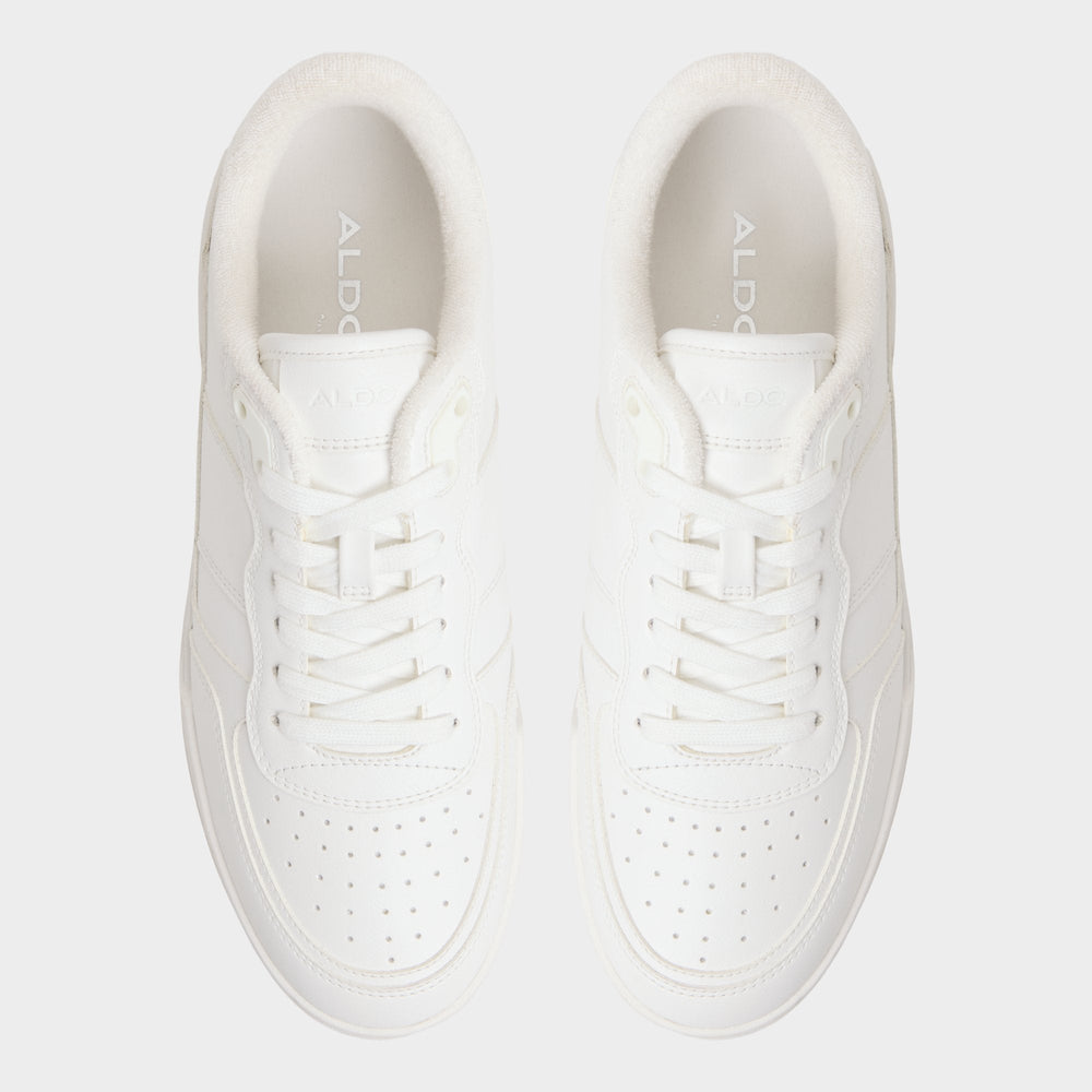 White Topper White Men's Low top - Low top sneaker | Aldo