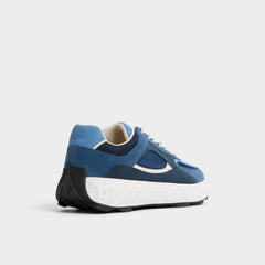 Navy Stryker Navy Men's Low top - Low top sneaker, Jogger sole | Aldo
