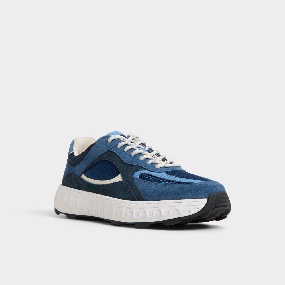 Navy Stryker Navy Men's Low top - Low top sneaker, Jogger sole | Aldo