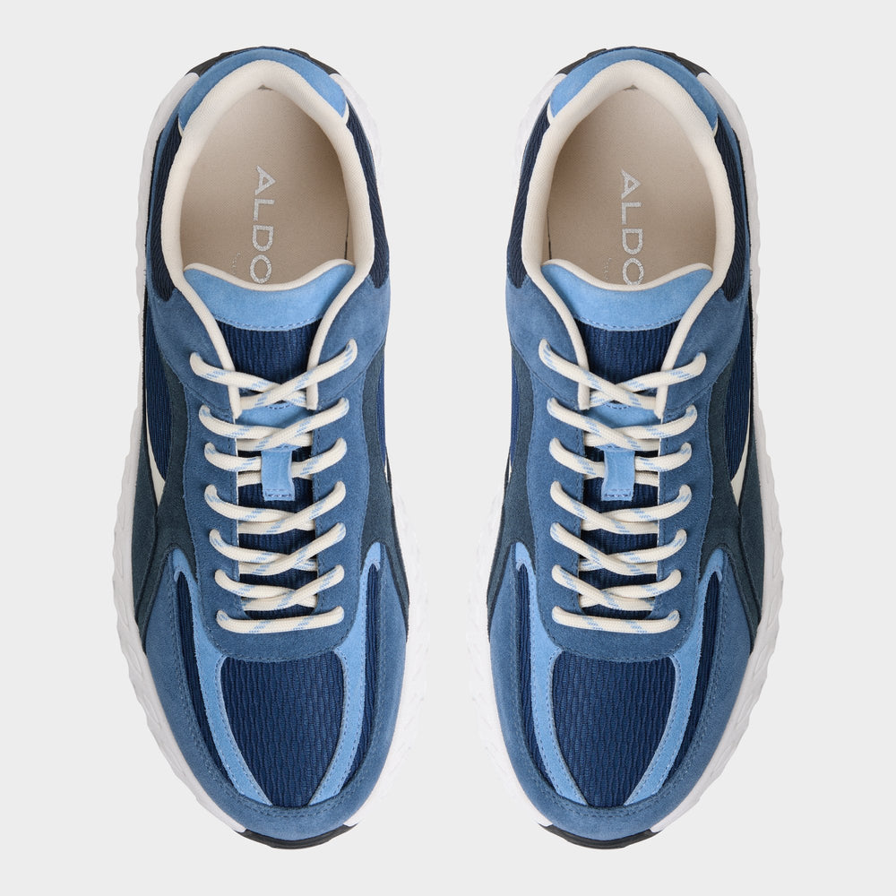 Navy Stryker Navy Men's Low top - Low top sneaker, Jogger sole | Aldo