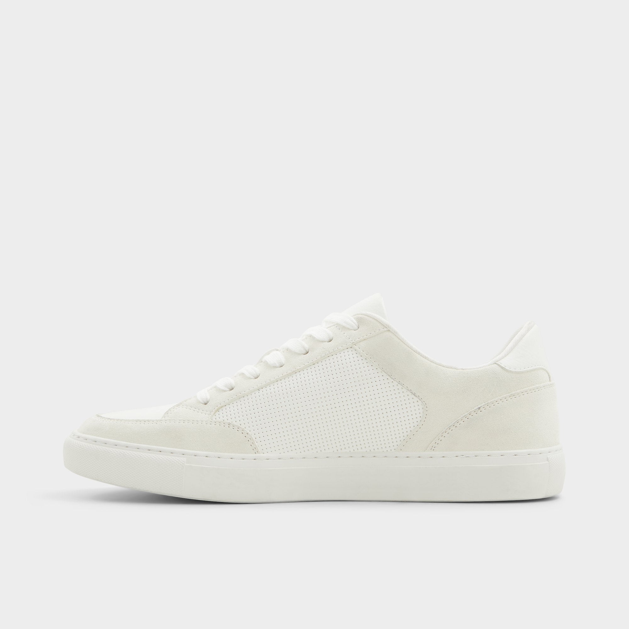 White Cityspec White Men's Sneakers - Low top sneaker, Cup sole | Aldo
