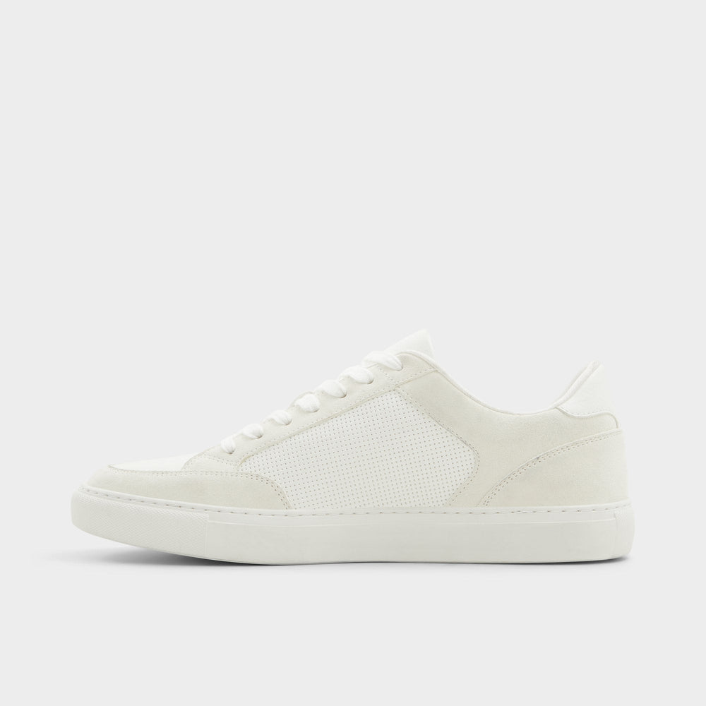 White Cityspec White Men's Sneakers - Low top sneaker, Cup sole | Aldo