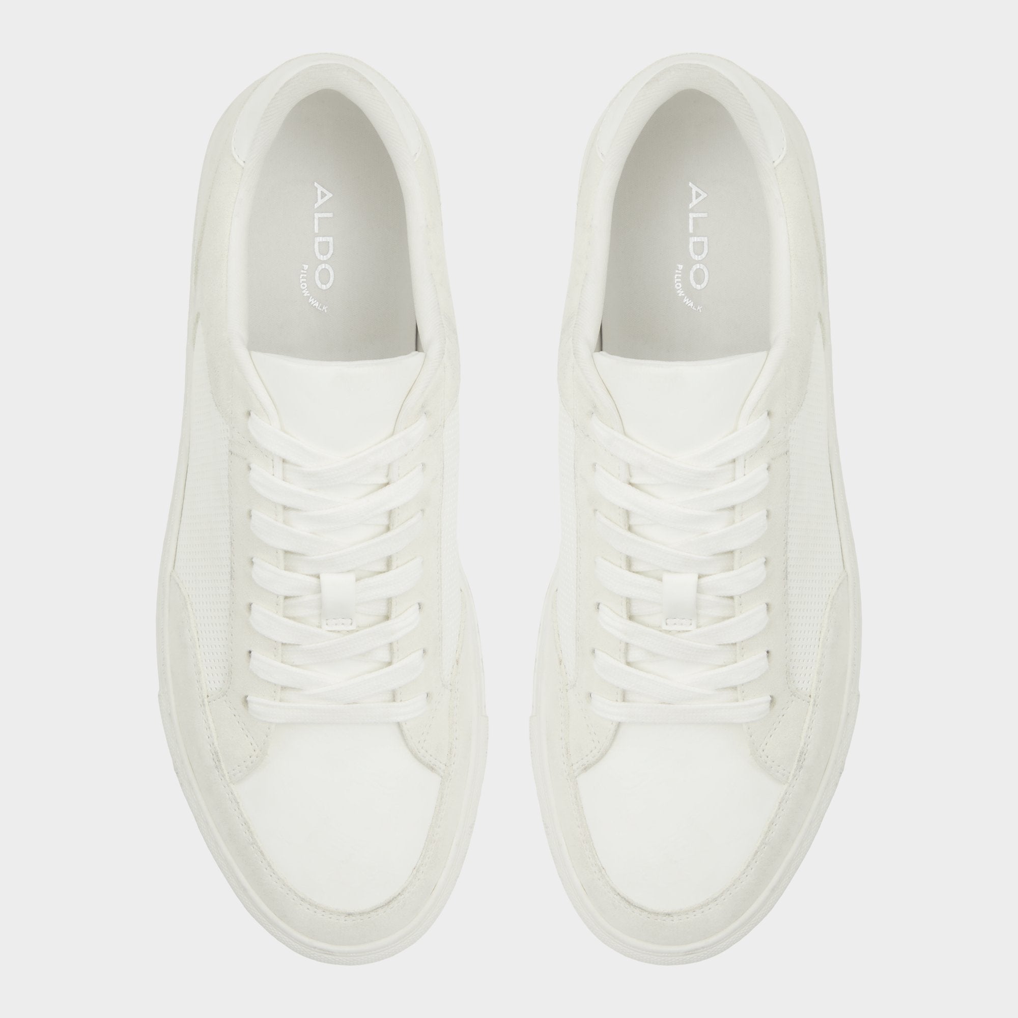 White Cityspec White Men's Sneakers - Low top sneaker, Cup sole | Aldo
