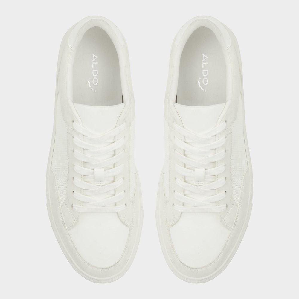 White Cityspec White Men's Sneakers - Low top sneaker, Cup sole | Aldo