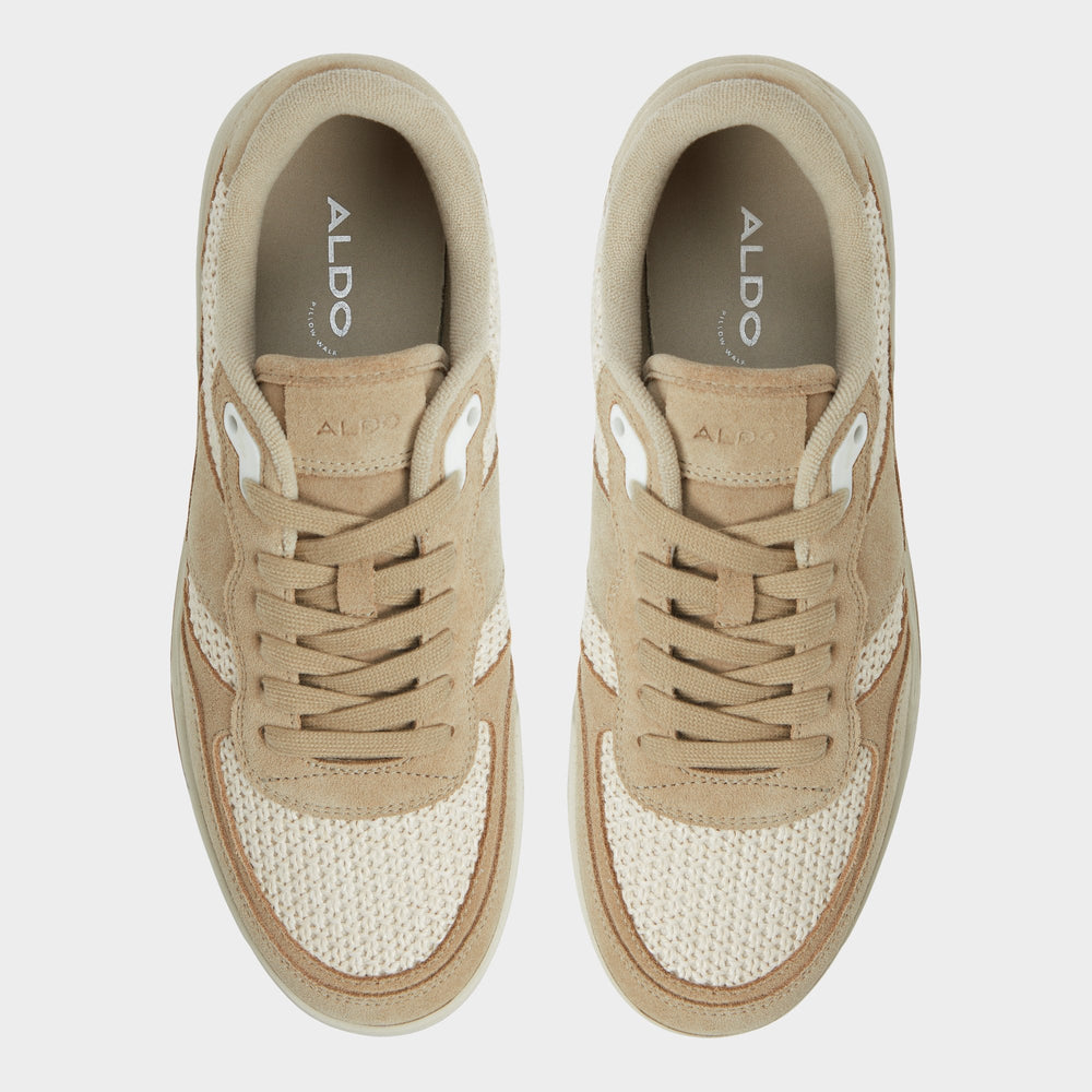 Natural Topper Natural Men's Sneakers - Low top sneaker | Aldo