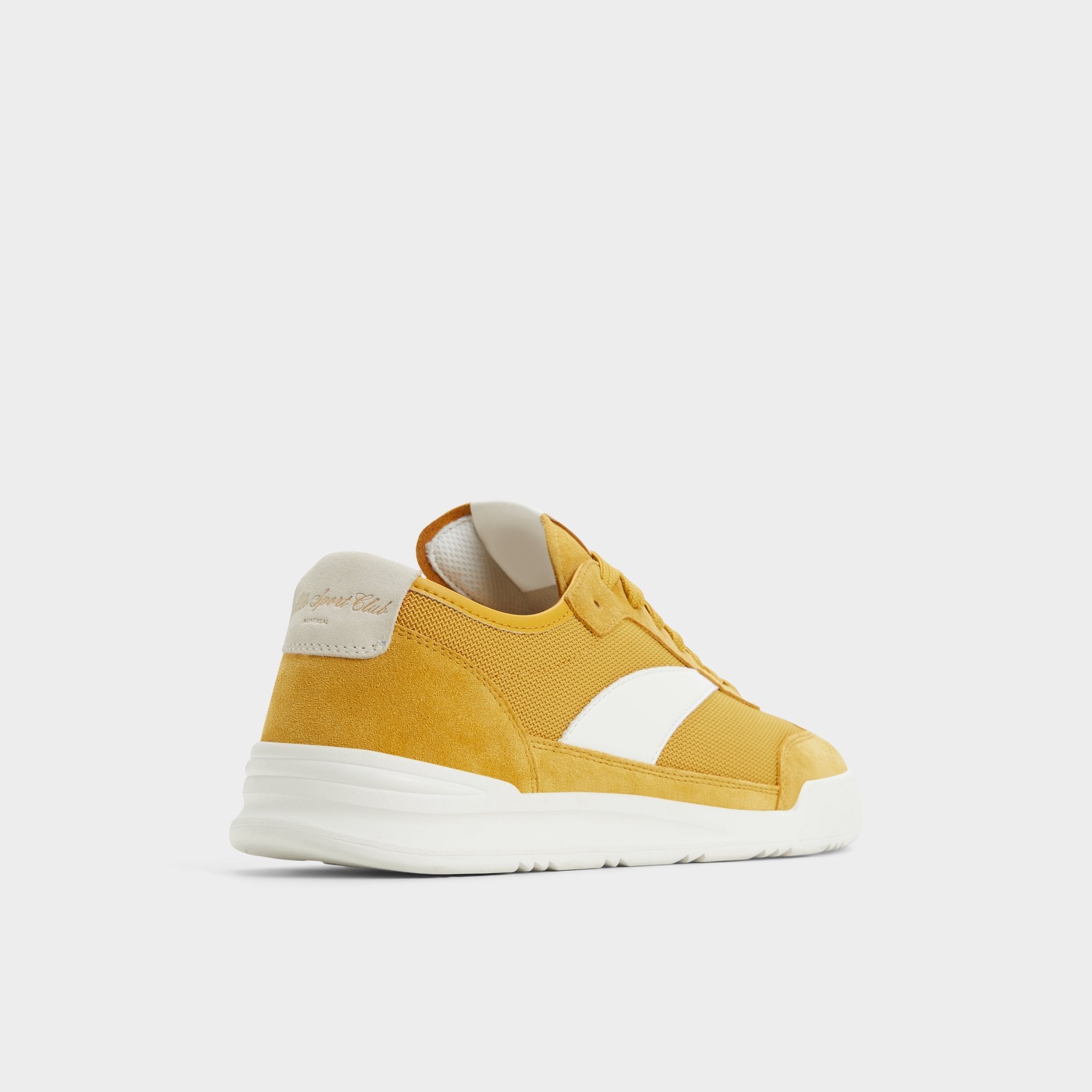 Medium Yellow Clubmtl Medium Yellow Men's Low top - Low top sneaker | Aldo