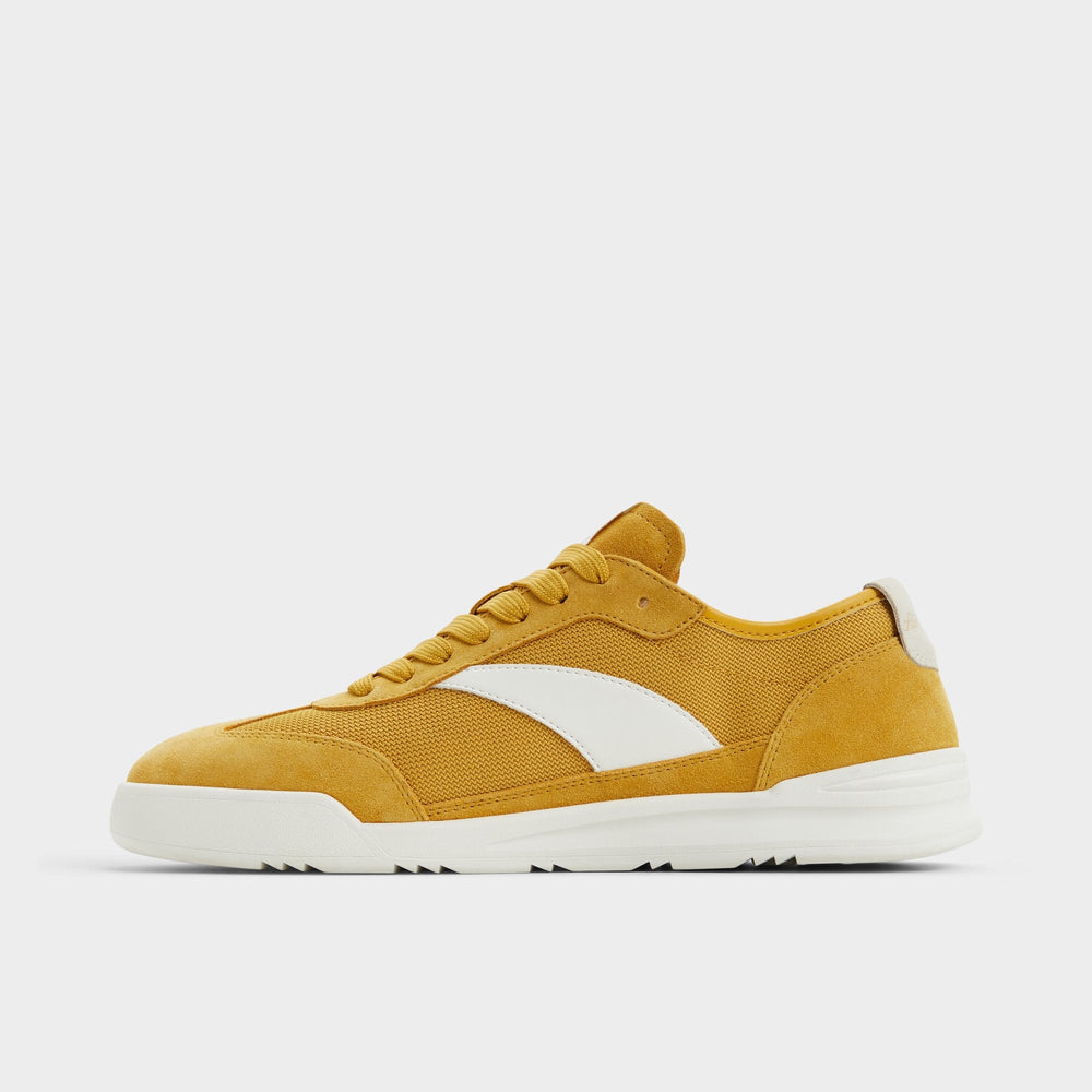 Medium Yellow Clubmtl Medium Yellow Men's Low top - Low top sneaker | Aldo