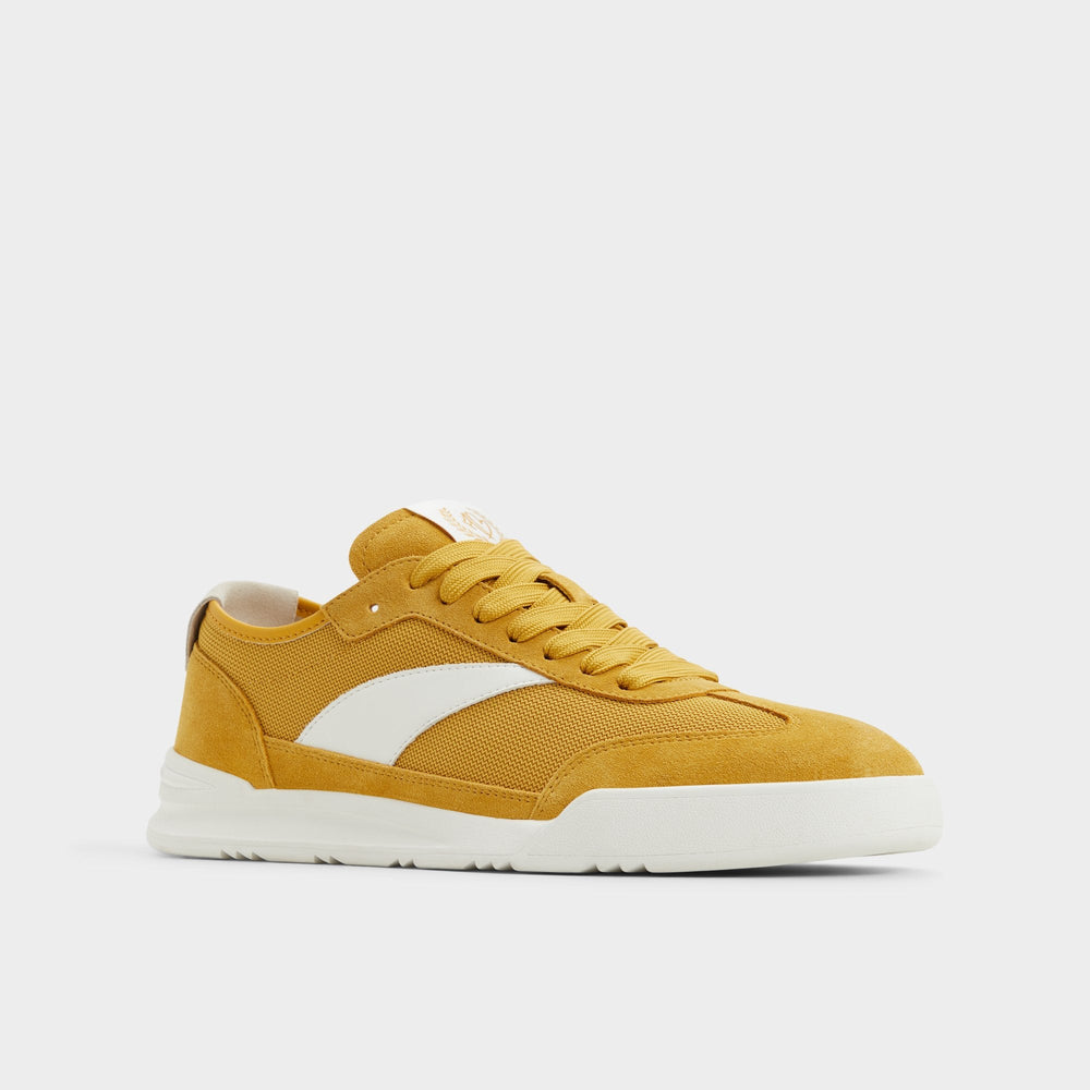Medium Yellow Clubmtl Medium Yellow Men's Low top - Low top sneaker | Aldo