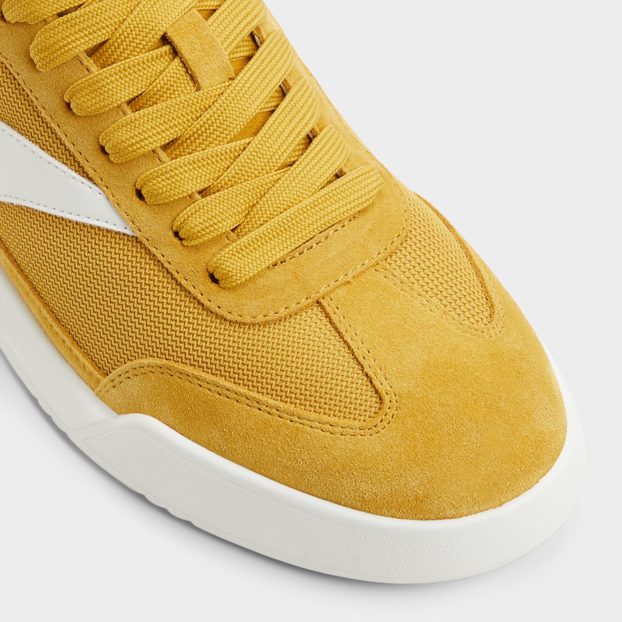 Medium Yellow Clubmtl Medium Yellow Men's Low top - Low top sneaker | Aldo