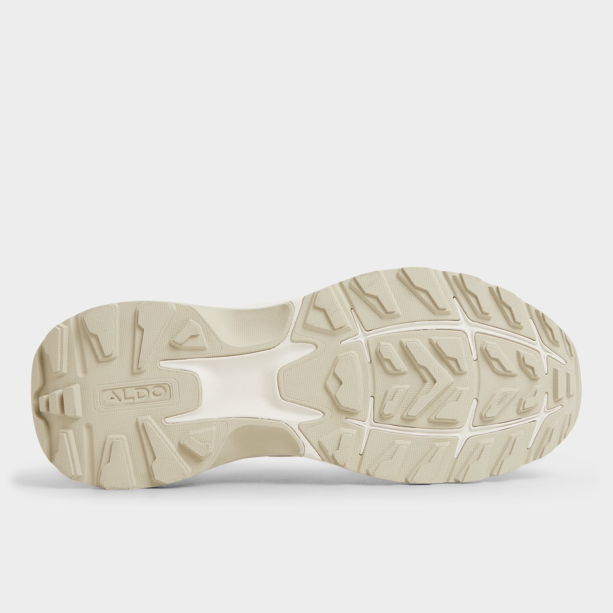 Ivory Zeffy in Ivory 14042551 - Jogger sneaker, Jogger sole | Aldo