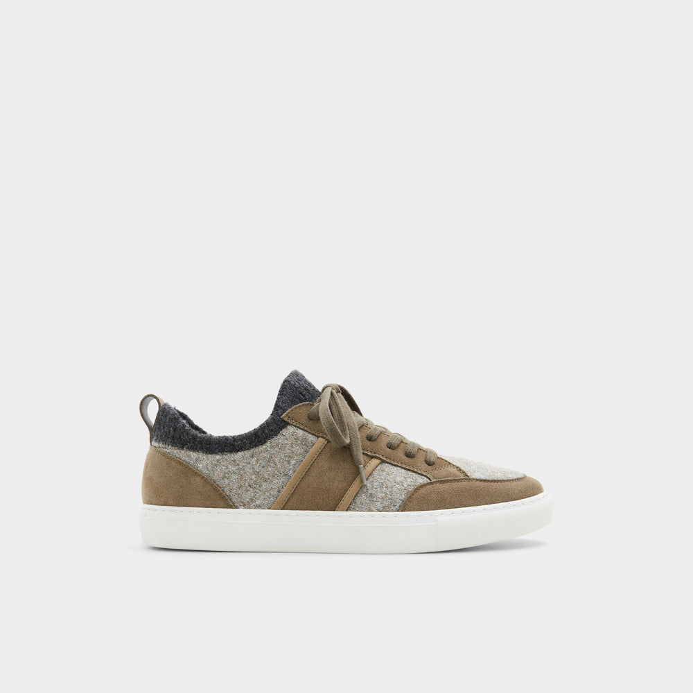 Khaki Owens Khaki Men's Low top - Low top sneaker, Cup sole | Aldo