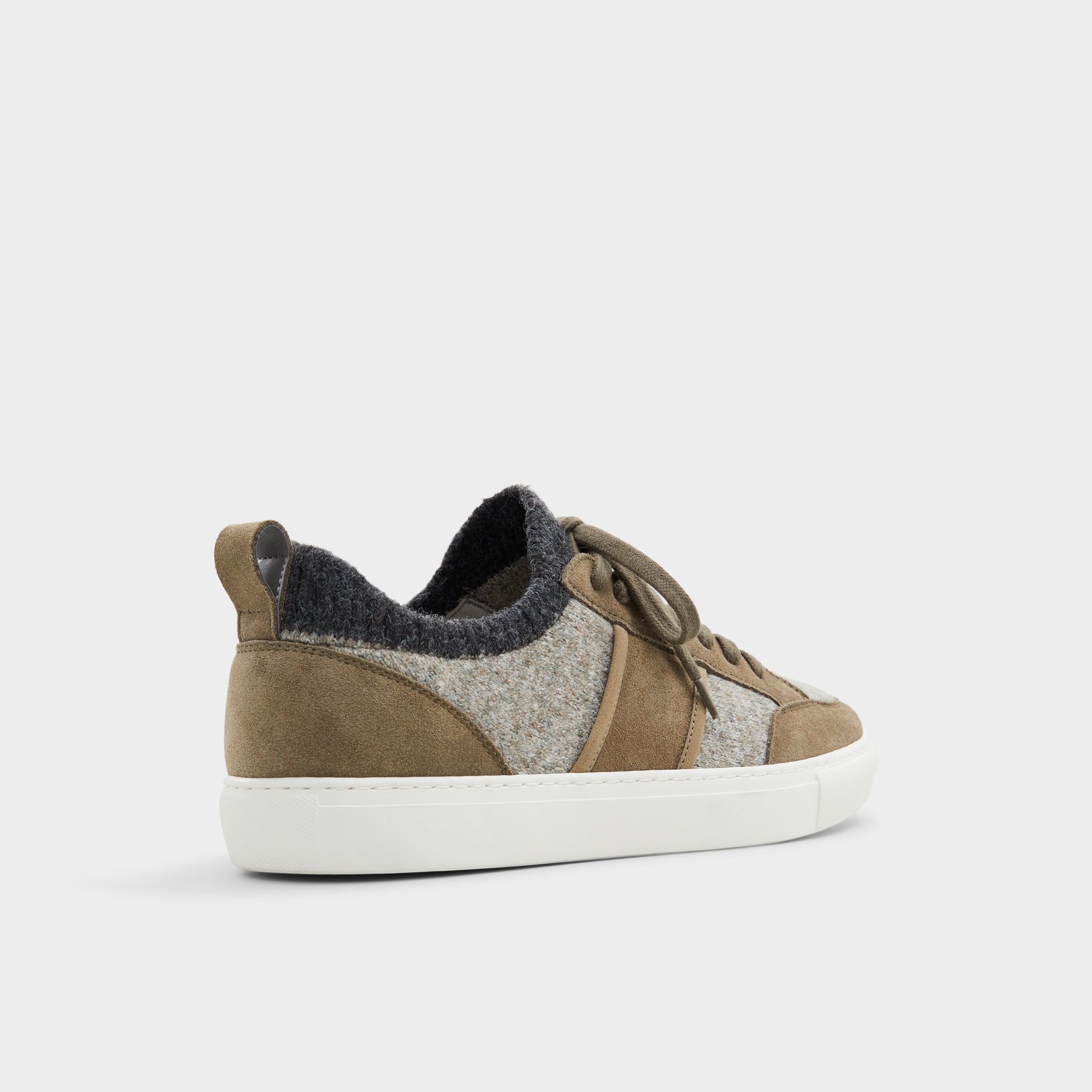 Khaki Owens Khaki Men's Low top - Low top sneaker, Cup sole | Aldo