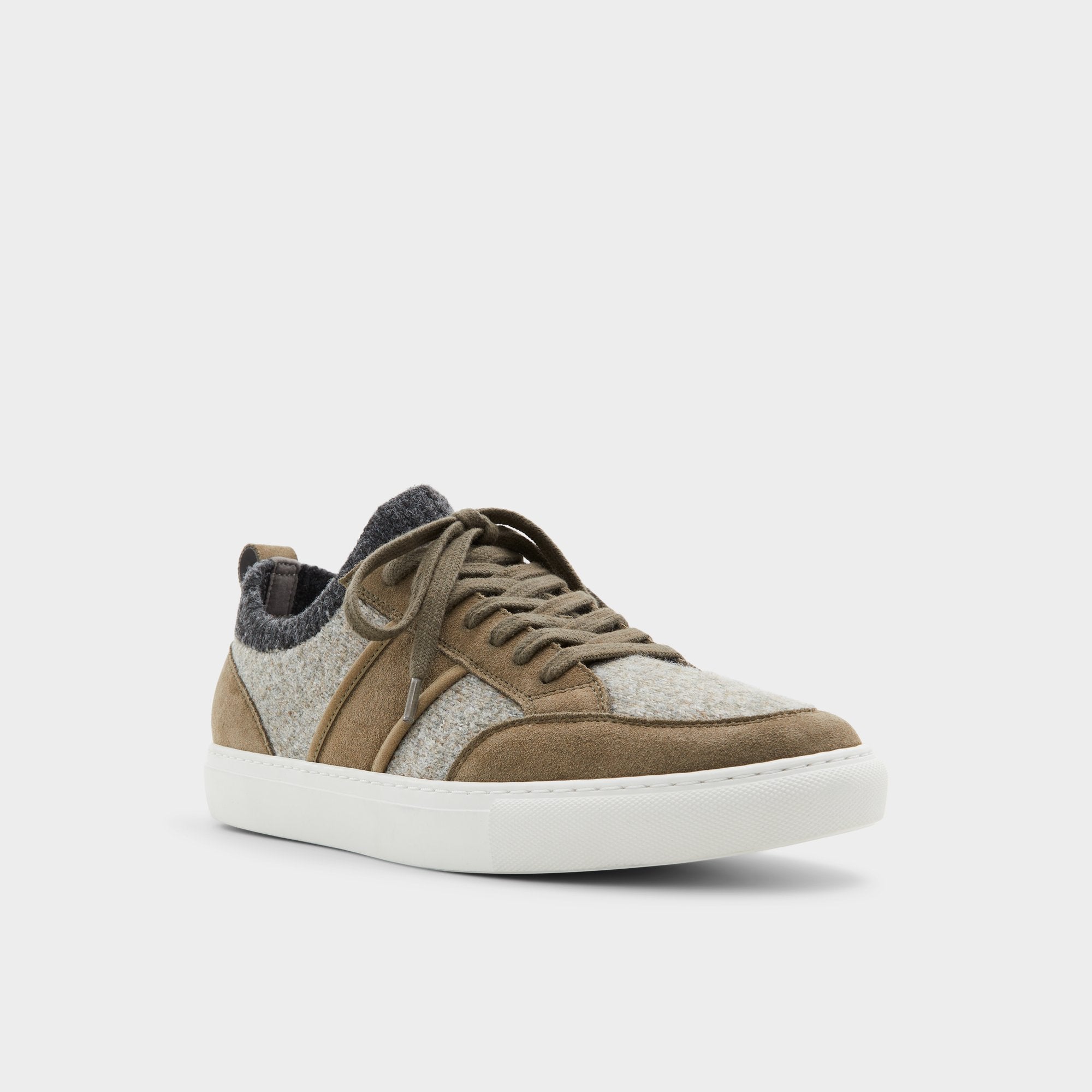 Khaki Owens Khaki Men's Low top - Low top sneaker, Cup sole | Aldo