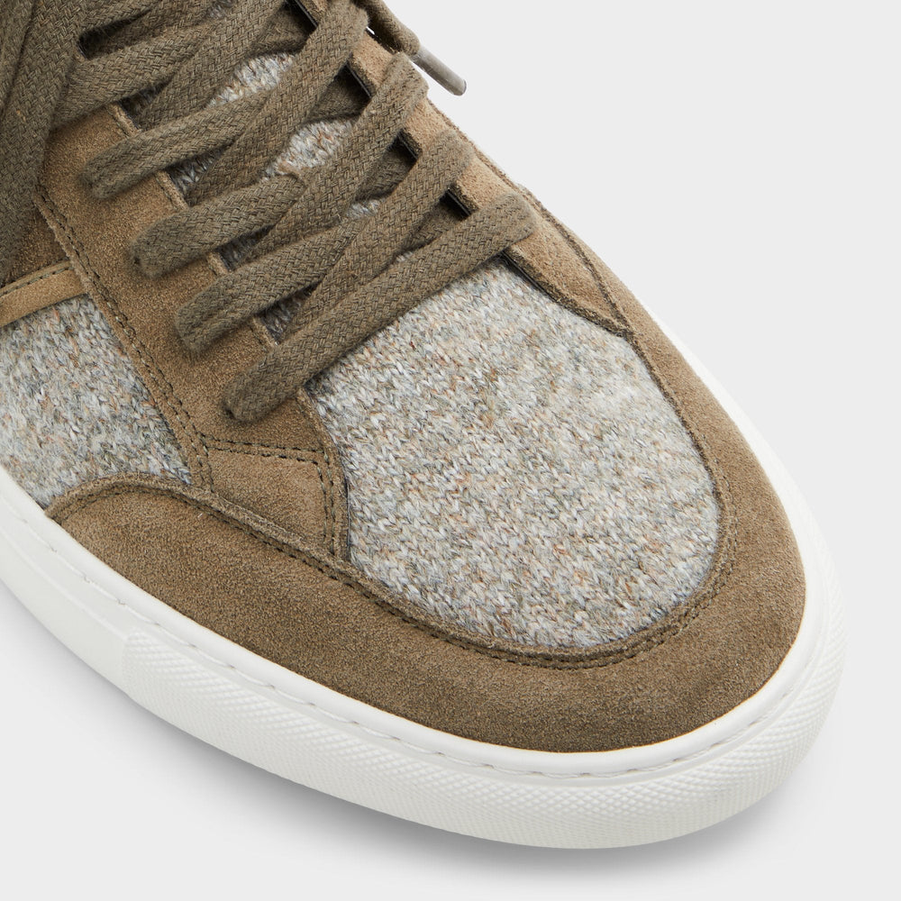 Khaki Owens Khaki Men's Low top - Low top sneaker, Cup sole | Aldo