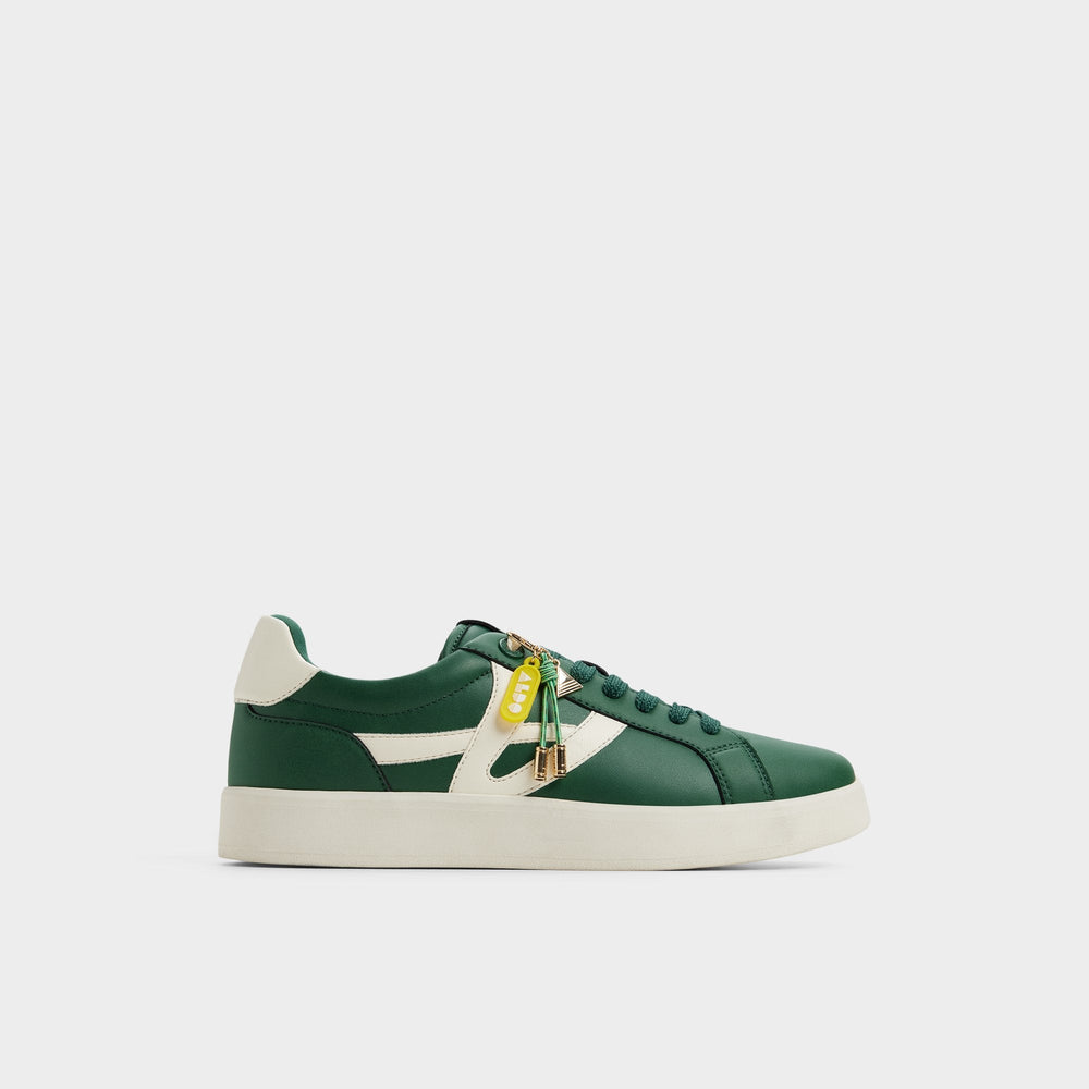 Green Mtl1972snkr-m Green Men's Low top - Low top sneaker, Cup sole | Aldo