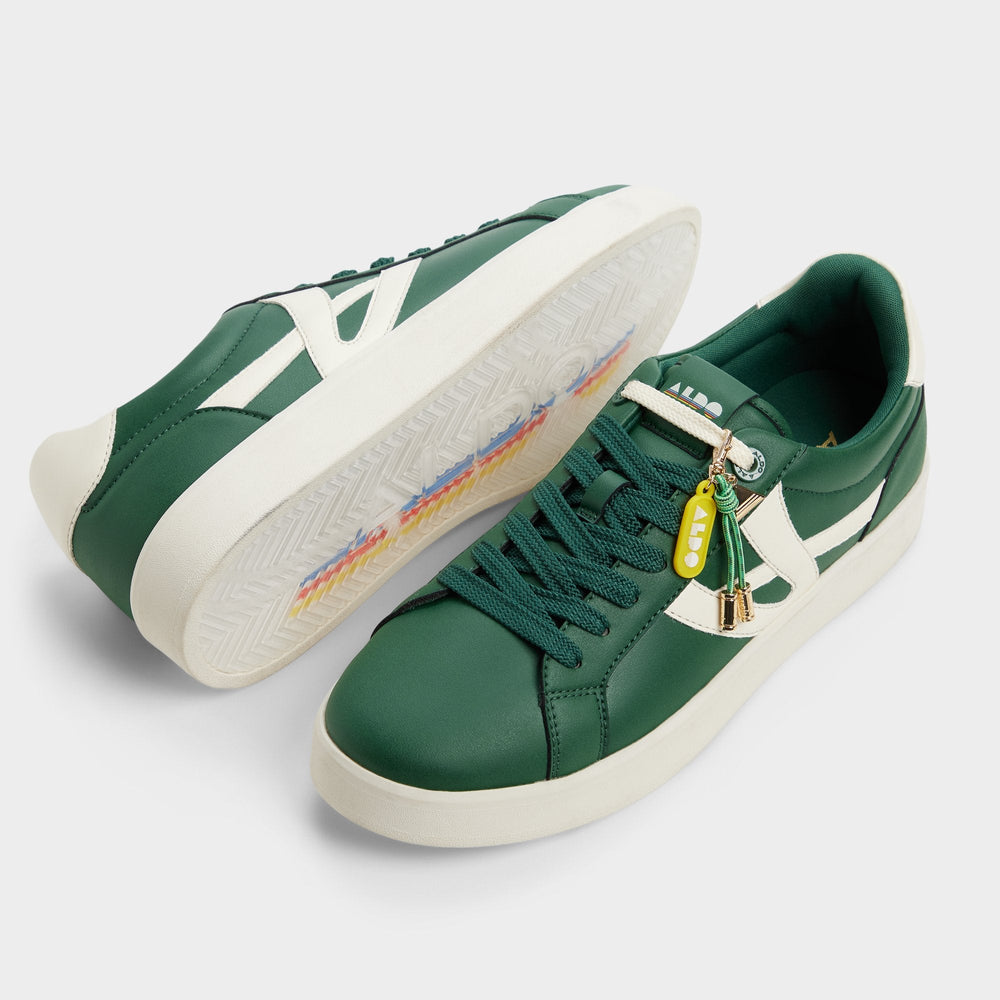 Green Mtl1972snkr-m Green Men's Low top - Low top sneaker, Cup sole | Aldo