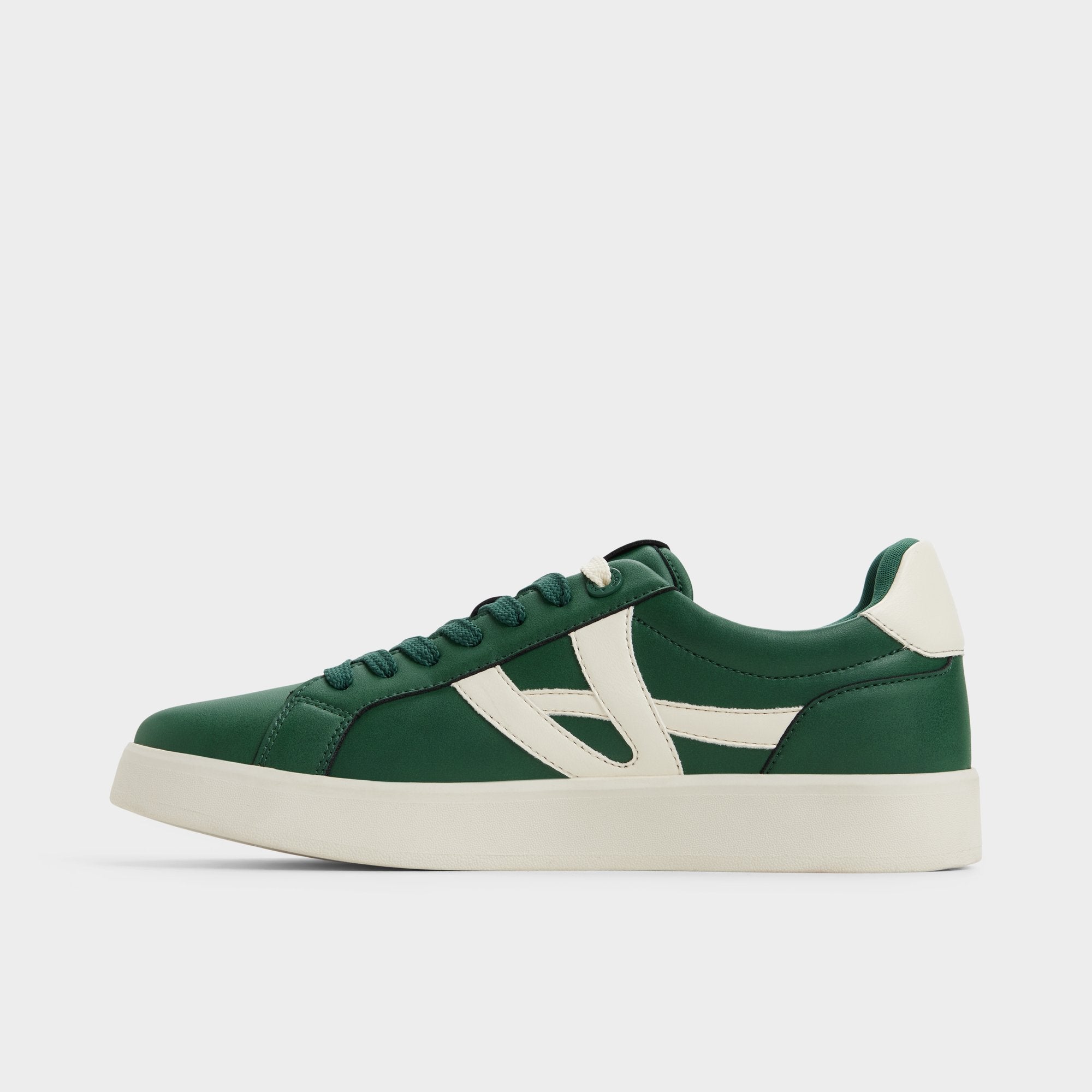 Green Mtl1972snkr-m Green Men's Low top - Low top sneaker, Cup sole | Aldo