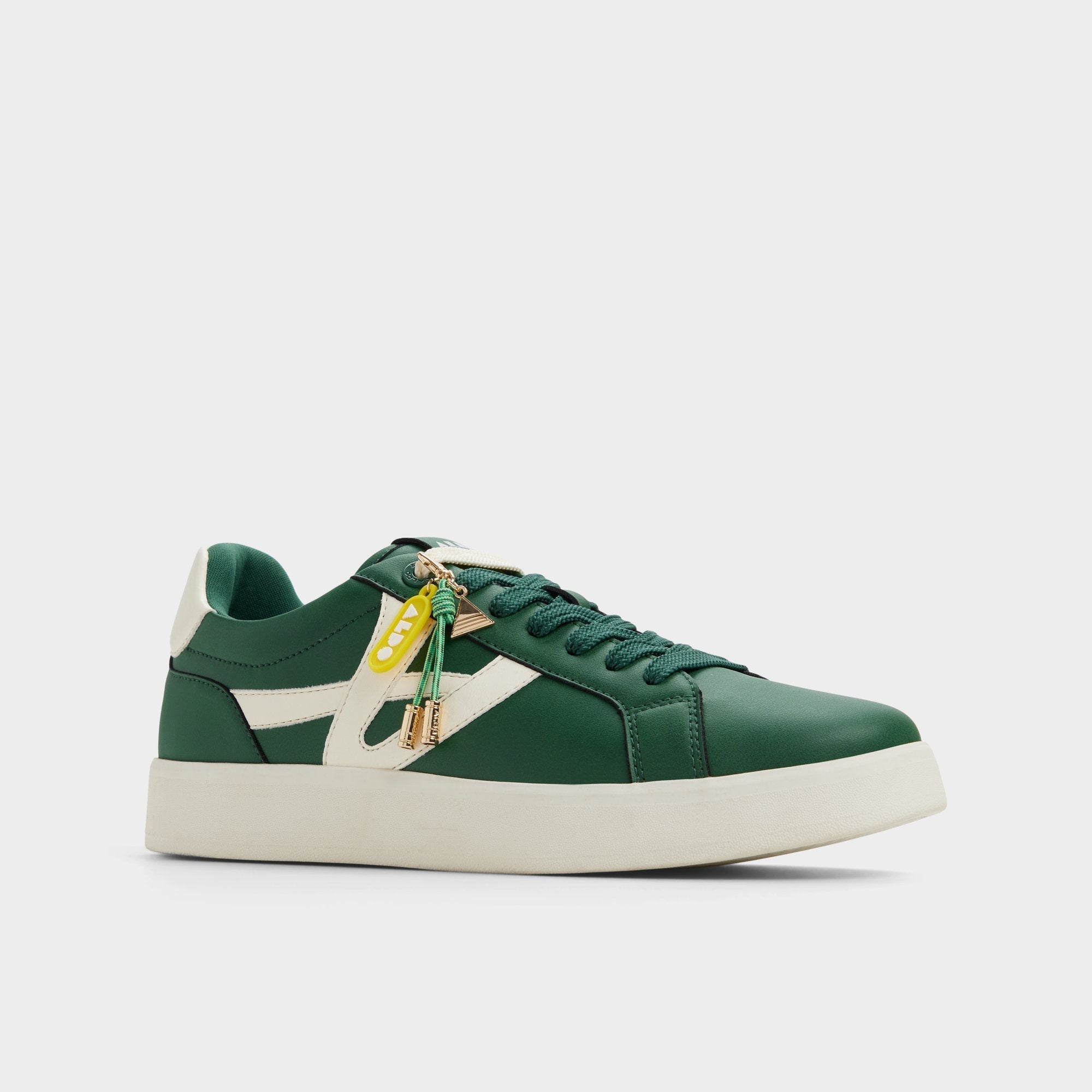 Green Mtl1972snkr-m Green Men's Low top - Low top sneaker, Cup sole | Aldo