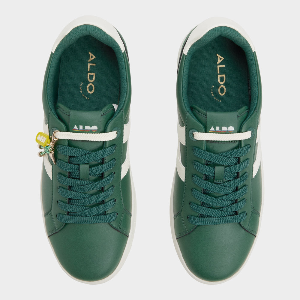 Green Mtl1972snkr-m Green Men's Low top - Low top sneaker, Cup sole | Aldo