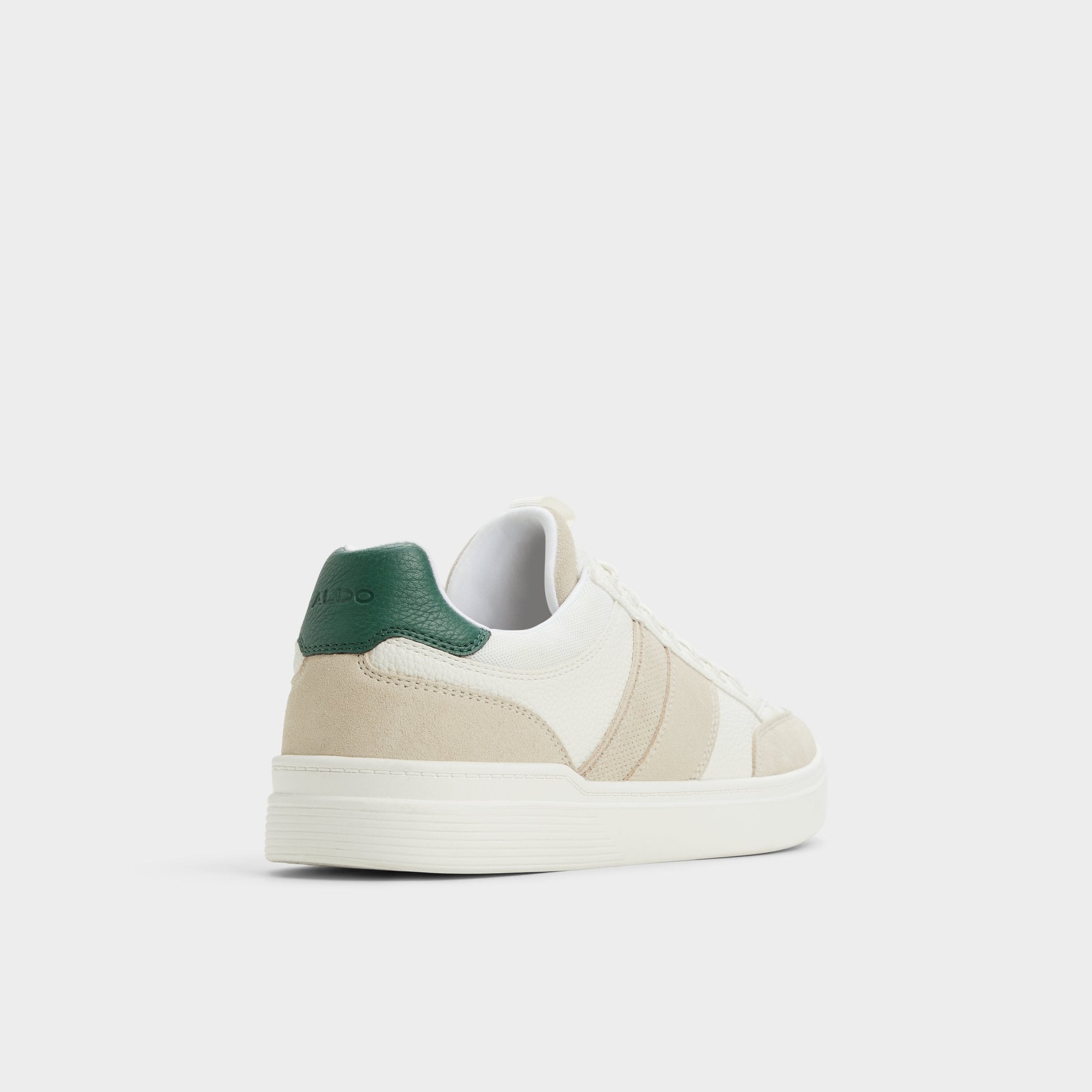 White/bone Elio White/Bone Men's Low top - Low top sneaker | Aldo