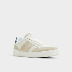 White/bone Elio White/Bone Men's Low top - Low top sneaker | Aldo