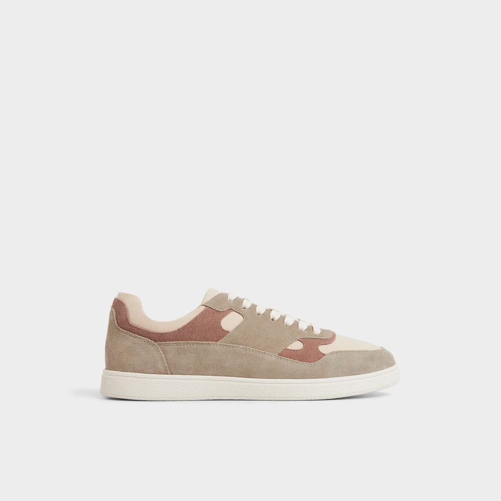Olive multi Curtis in Olive Multi - Low top sneaker, Cup sole | Aldo