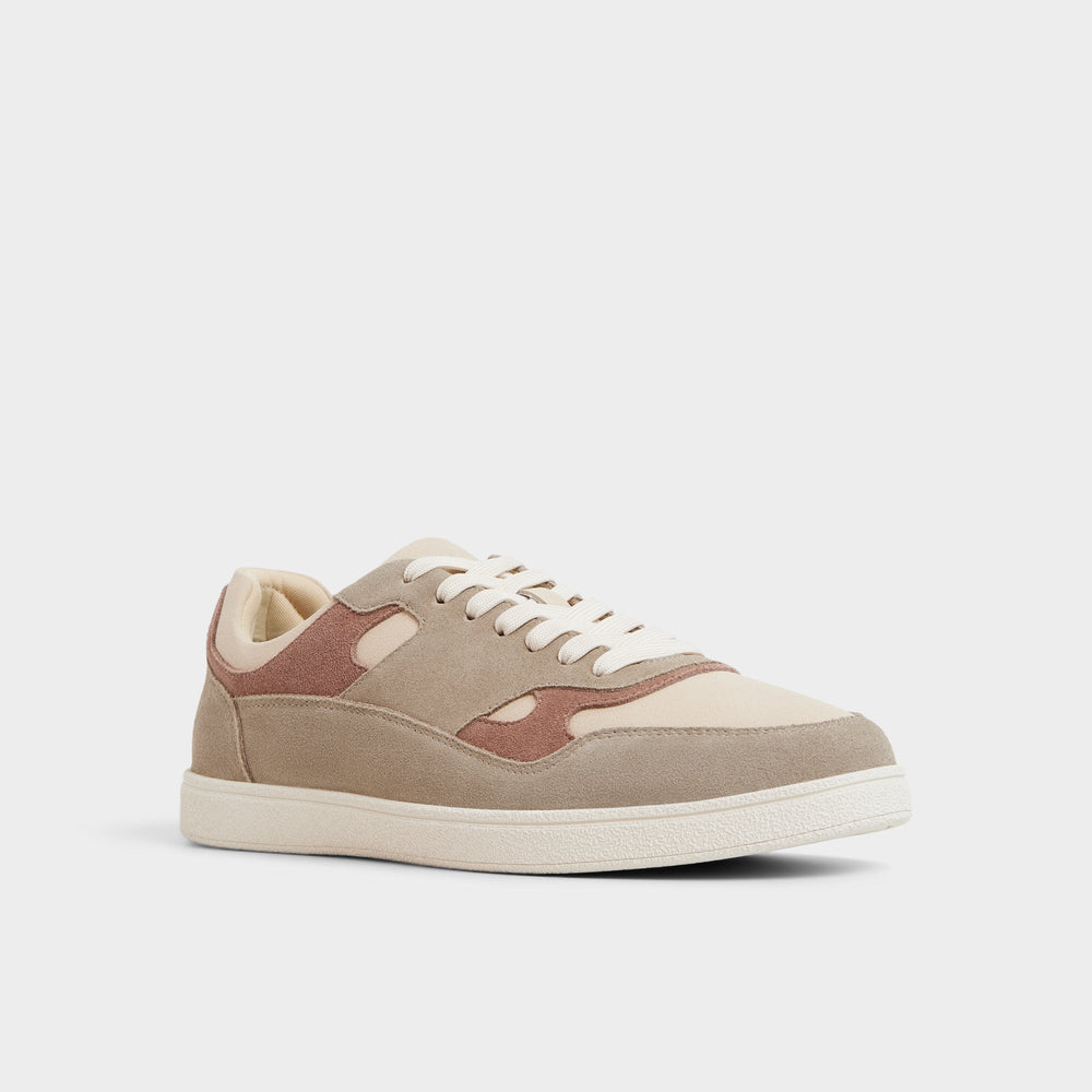 Olive multi Curtis in Olive Multi - Low top sneaker, Cup sole | Aldo