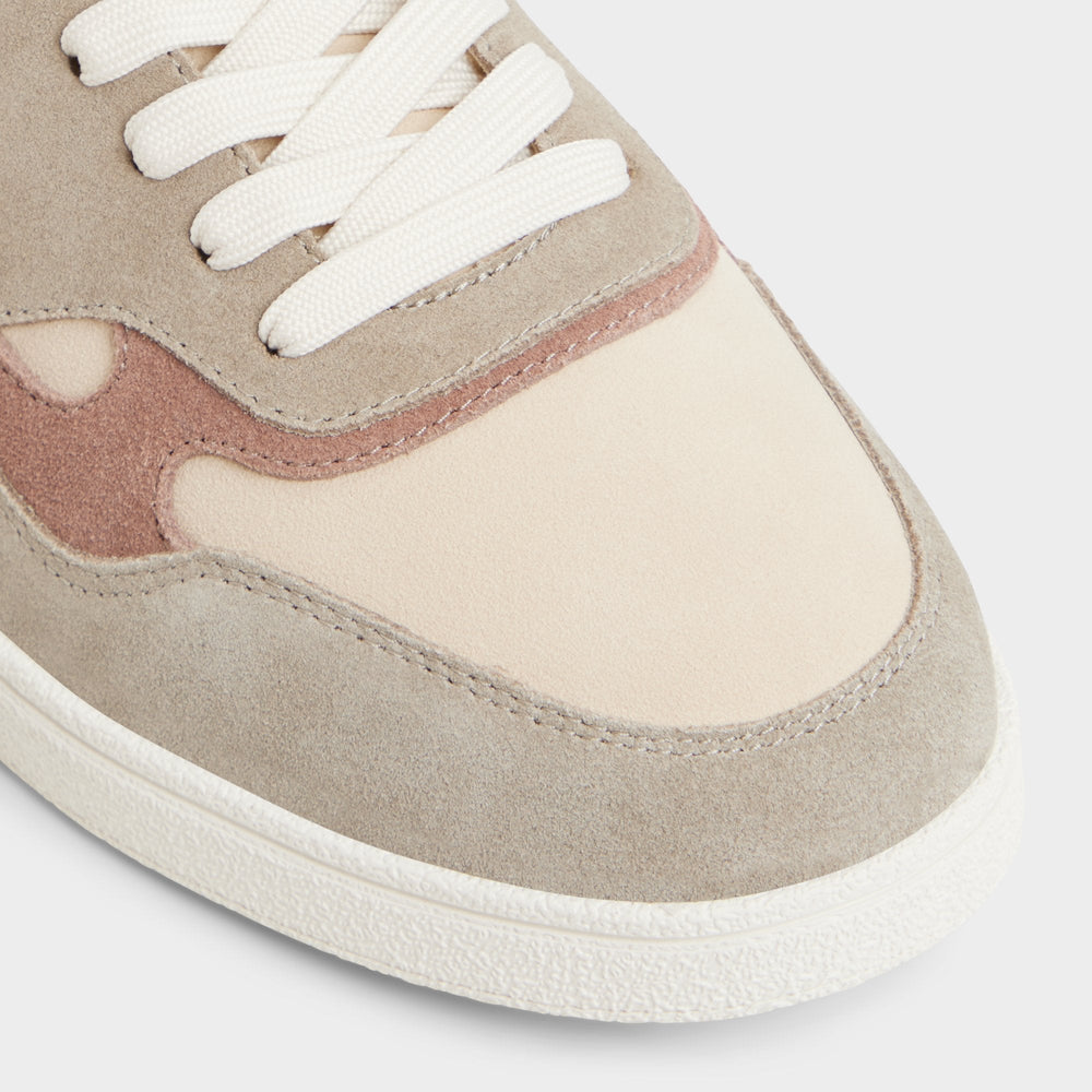 Olive multi Curtis in Olive Multi - Low top sneaker, Cup sole | Aldo