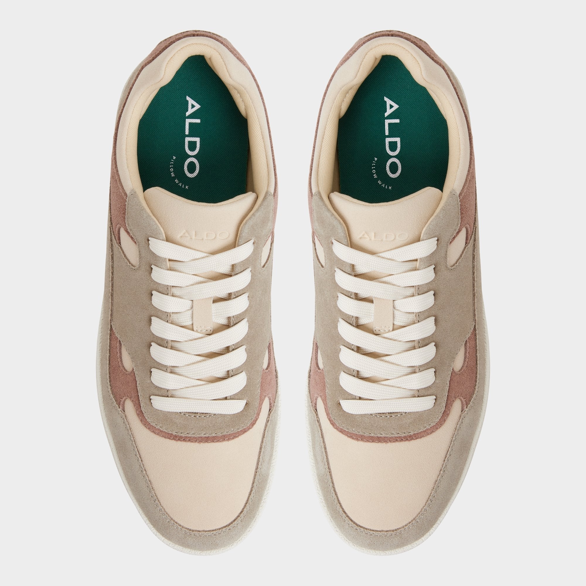 Olive multi Curtis in Olive Multi - Low top sneaker, Cup sole | Aldo