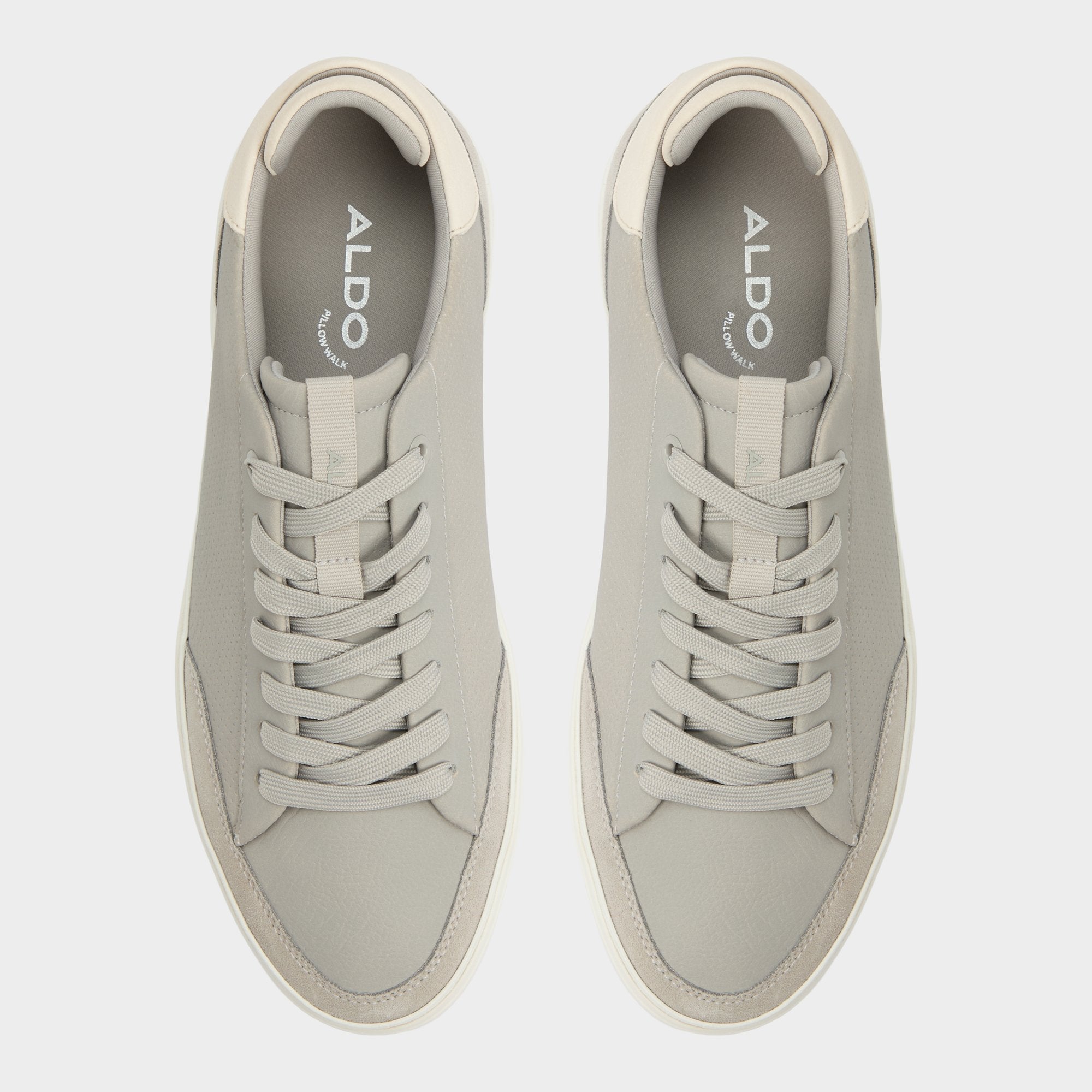 Light Grey Stepup Light Grey Men's Low top - Low top sneaker | Aldo
