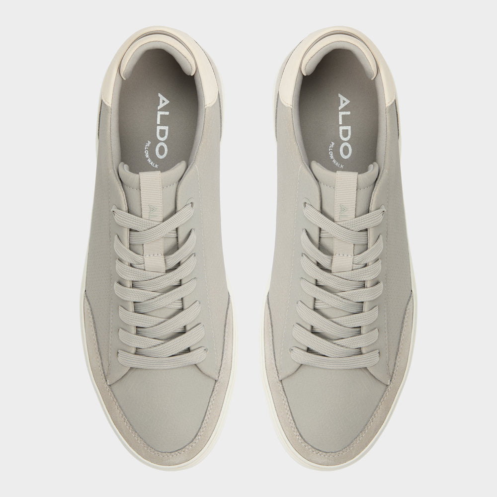 Light Grey Stepup Light Grey Men's Low top - Low top sneaker | Aldo