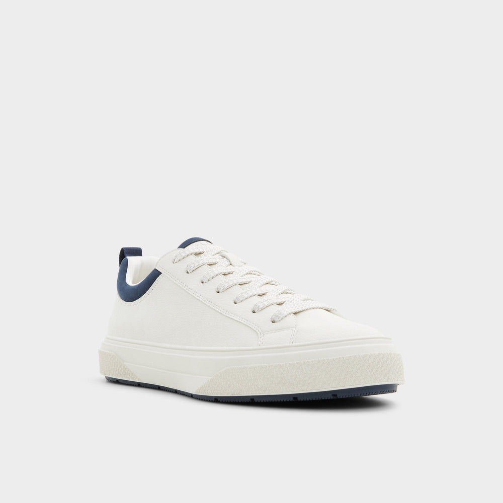 White/Bone Bas White/Bone Men's Low top - Low top sneaker, Cup sole | Aldo