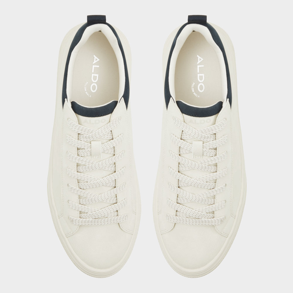 White/Bone Bas White/Bone Men's Low top - Low top sneaker, Cup sole | Aldo