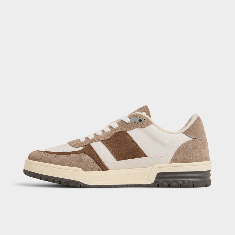 Other brown Topper Other Brown Men's Low top - Low top sneaker | Aldo