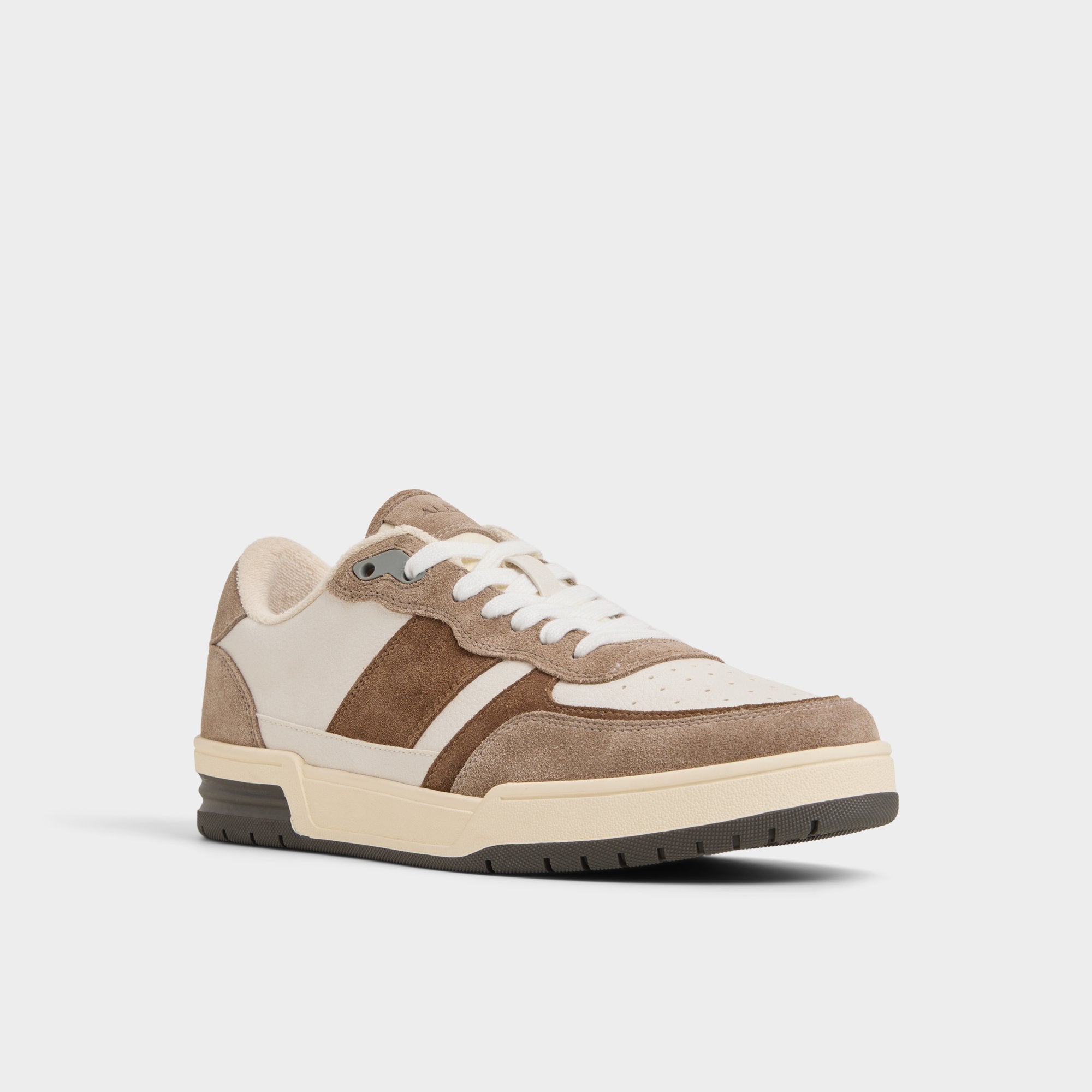 Other brown Topper Other Brown Men's Low top - Low top sneaker | Aldo