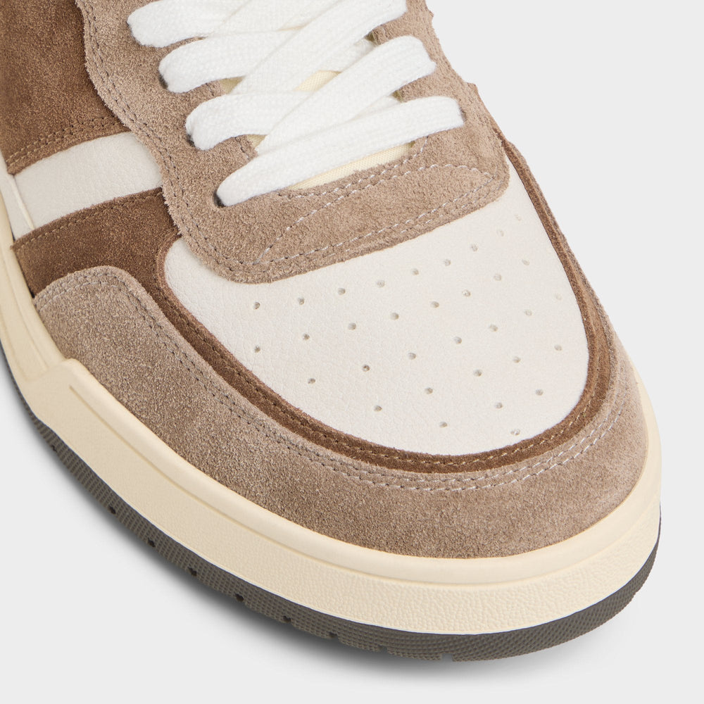Other brown Topper Other Brown Men's Low top - Low top sneaker | Aldo