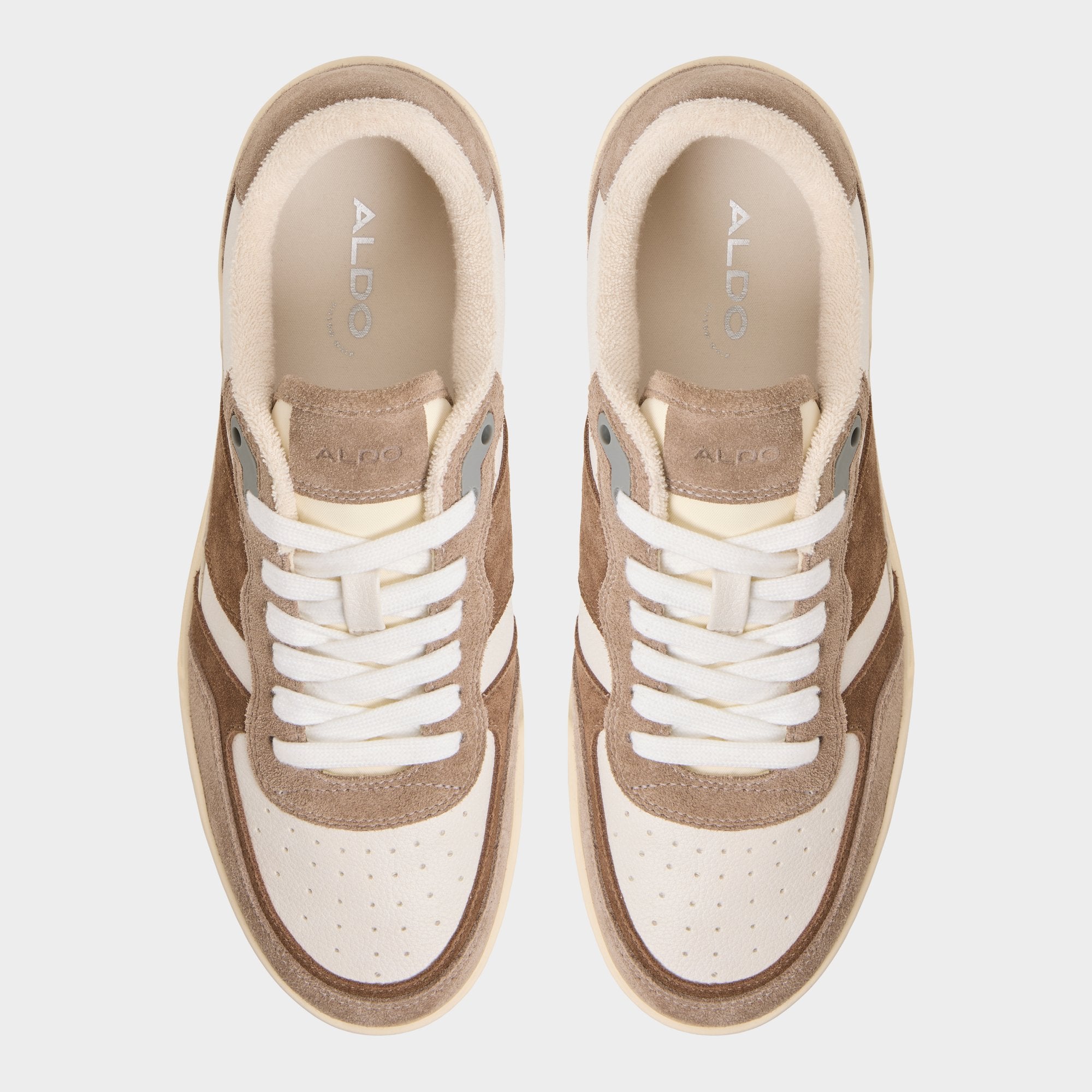Other brown Topper Other Brown Men's Low top - Low top sneaker | Aldo